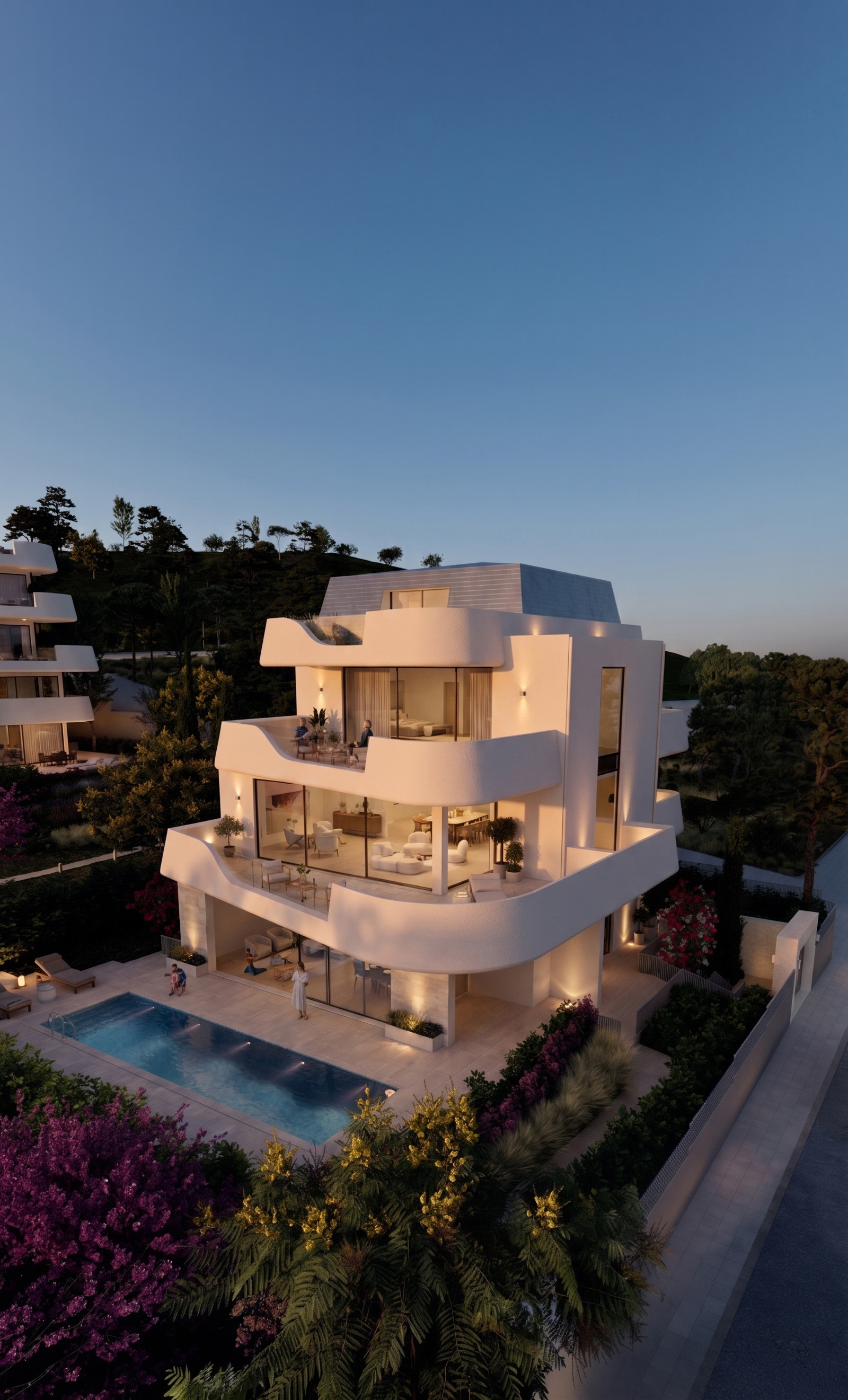  Apollo Hills – Building B – Multi-level Residence - 物件實景
