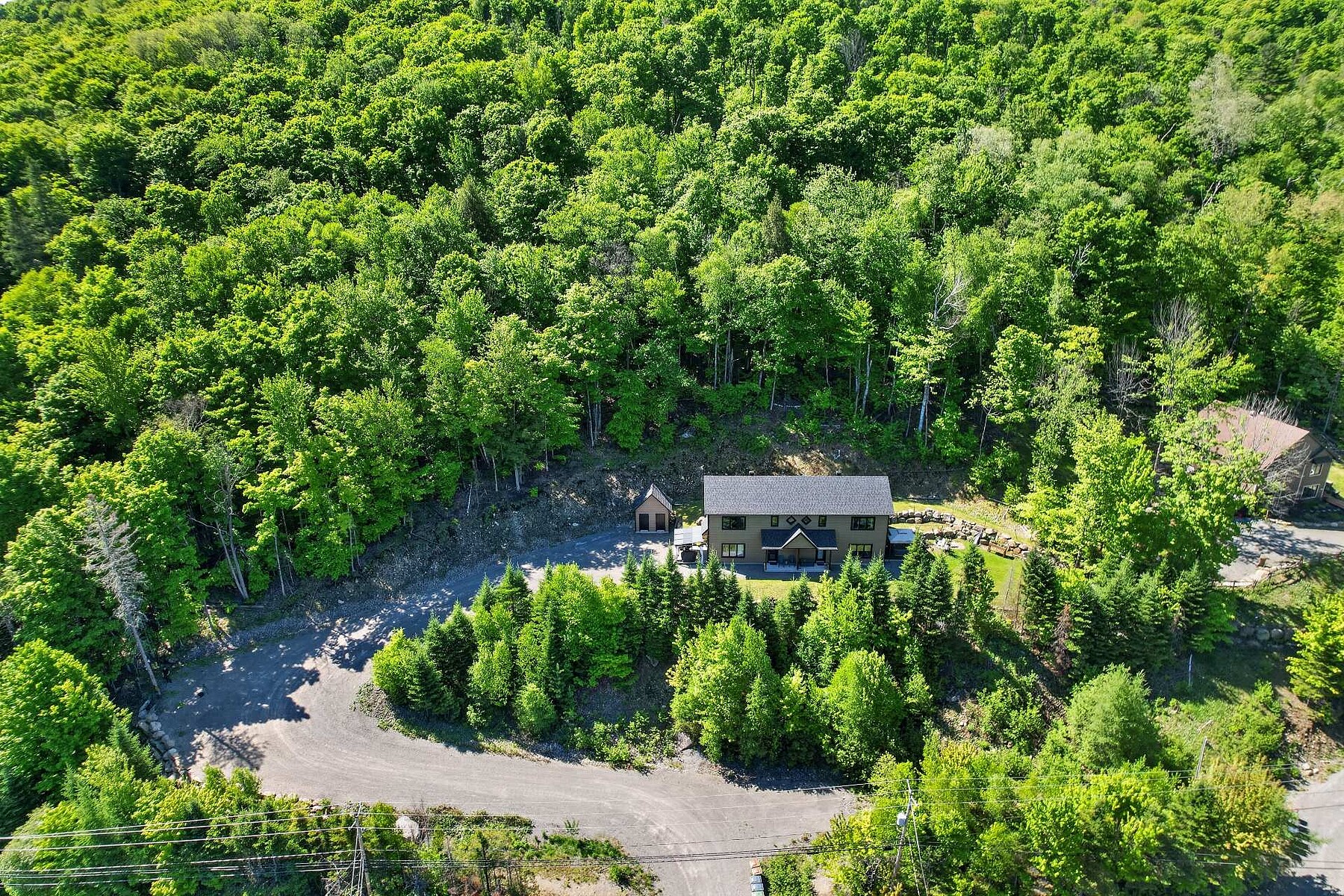  Saint-Sauveur, Quebec, Laurentides - 物件實景