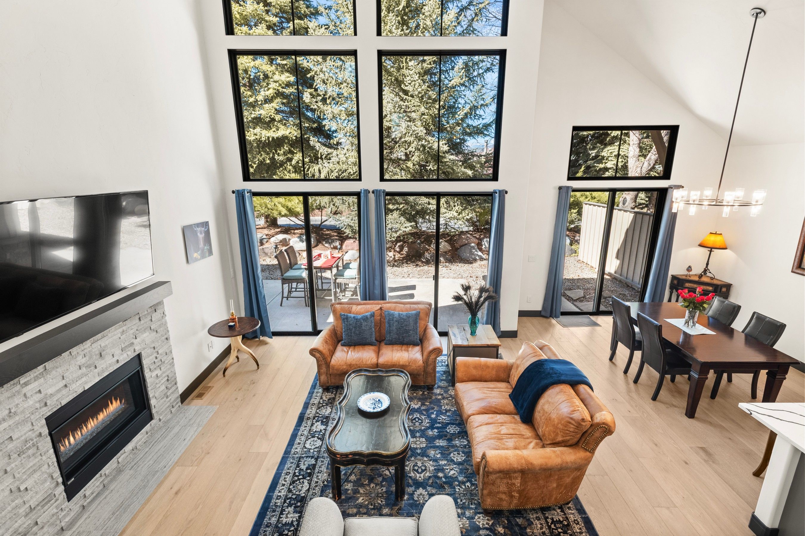  Modern Mountain Living in Aspen Glen - 物件實景