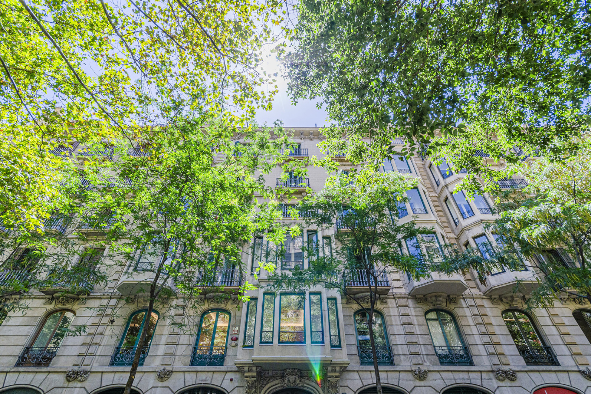  Stunning apartment with extraordinary finishes in Eixample derecha - 物件實景