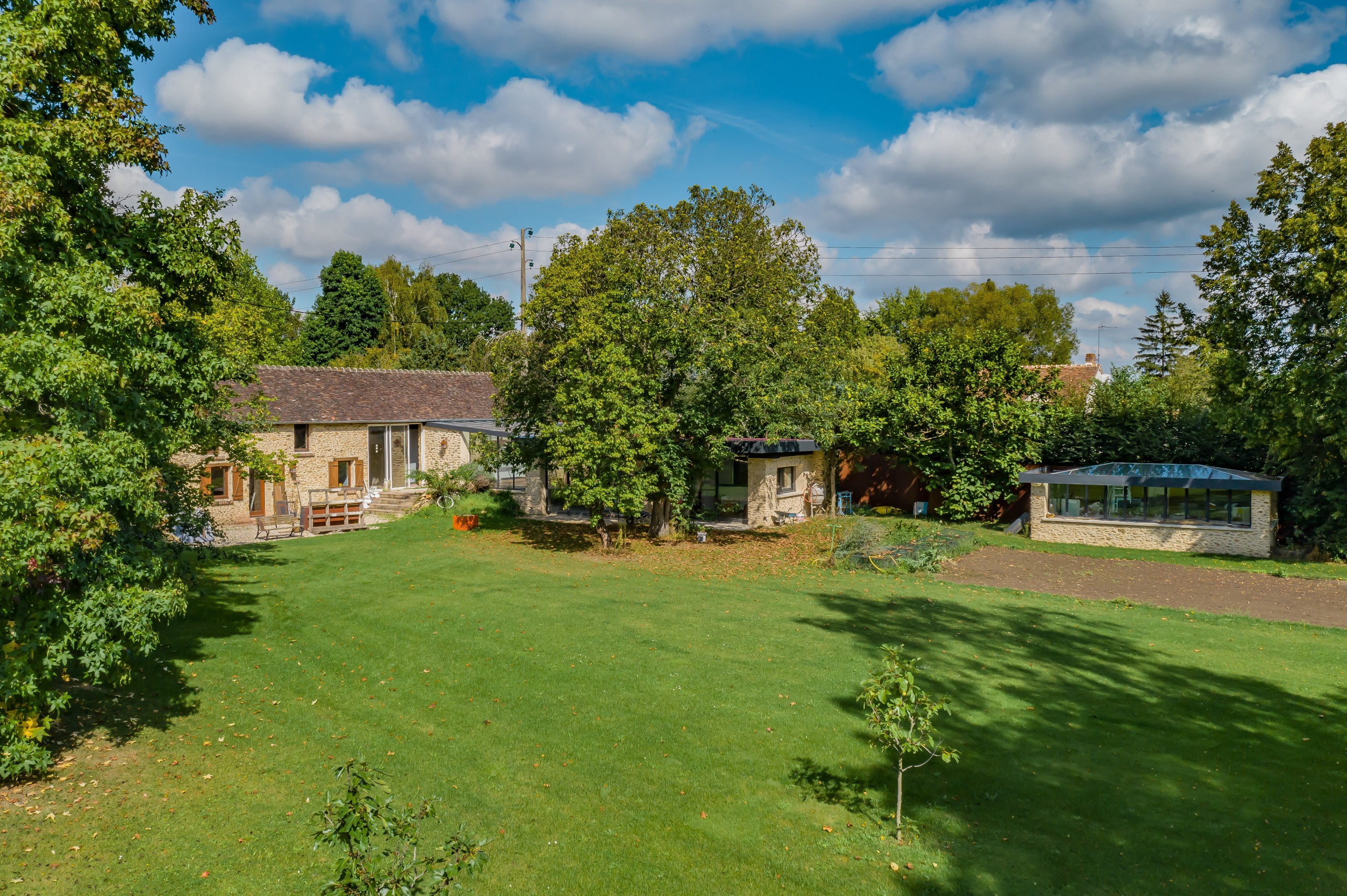  Private estate in the Rambouillet forest - 物件實景