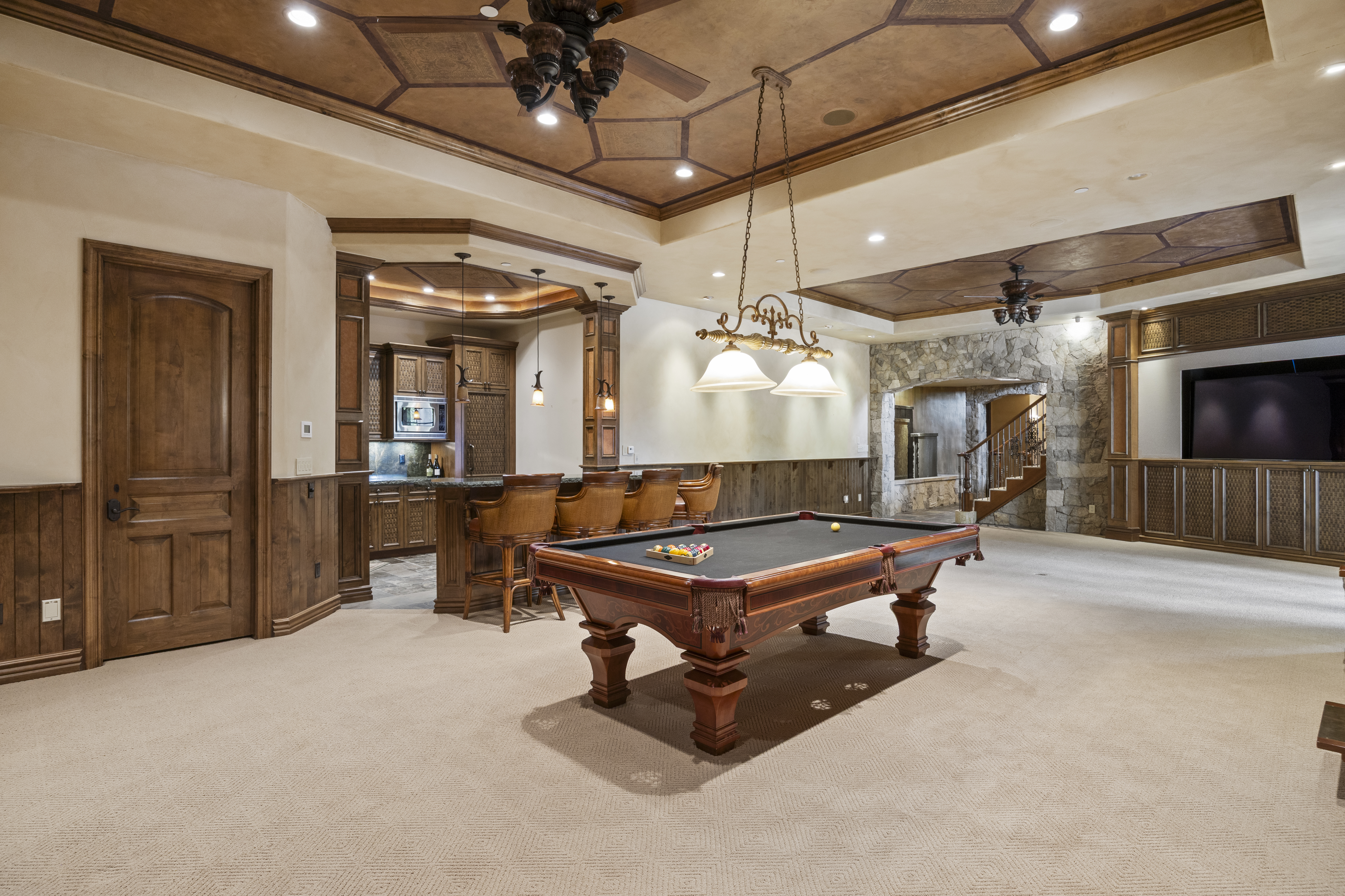  Award-Winning Tuscan-Inspired Estate - 物件實景