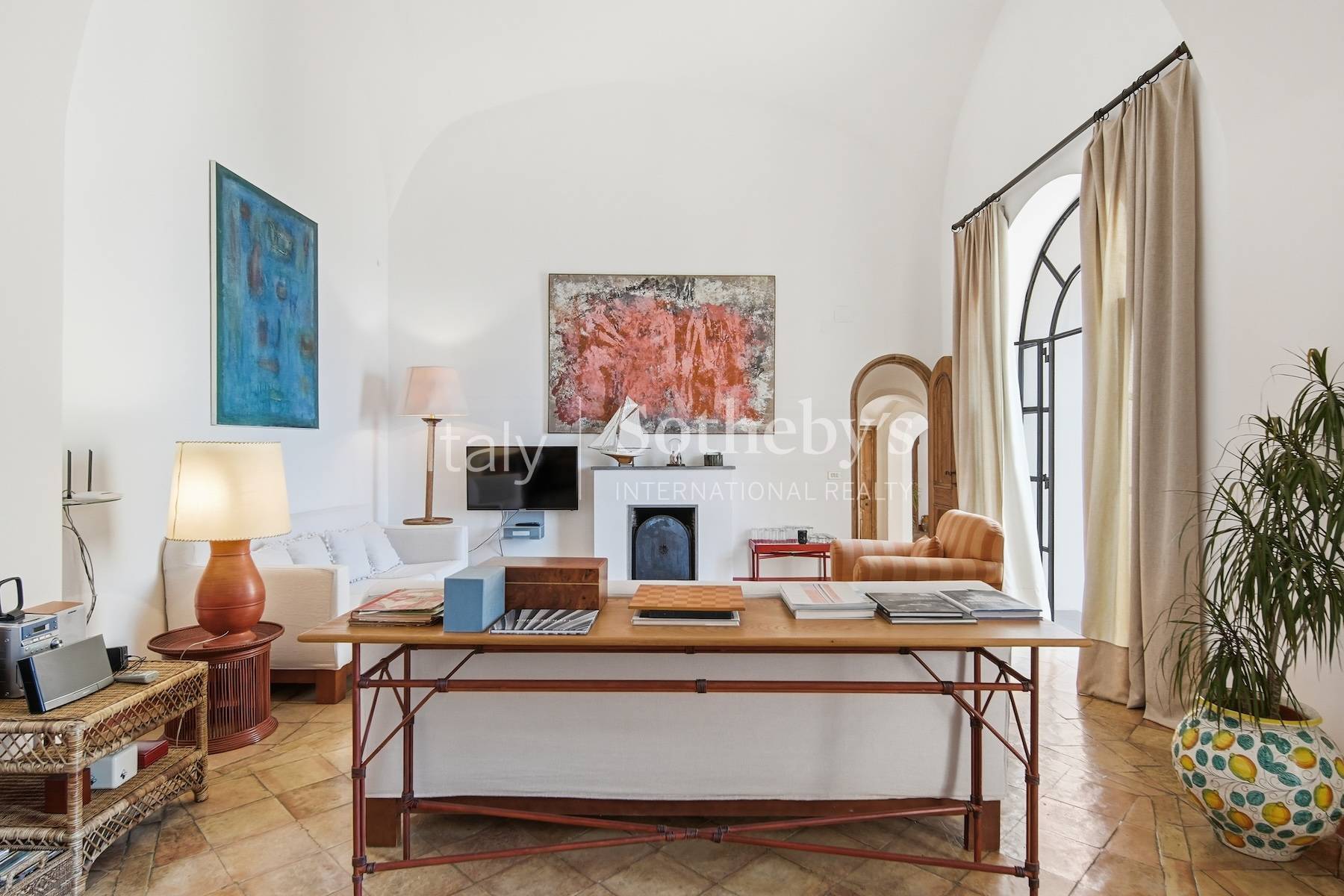  Enchanting waterfront residence on the Amalfi Coast - 物件實景