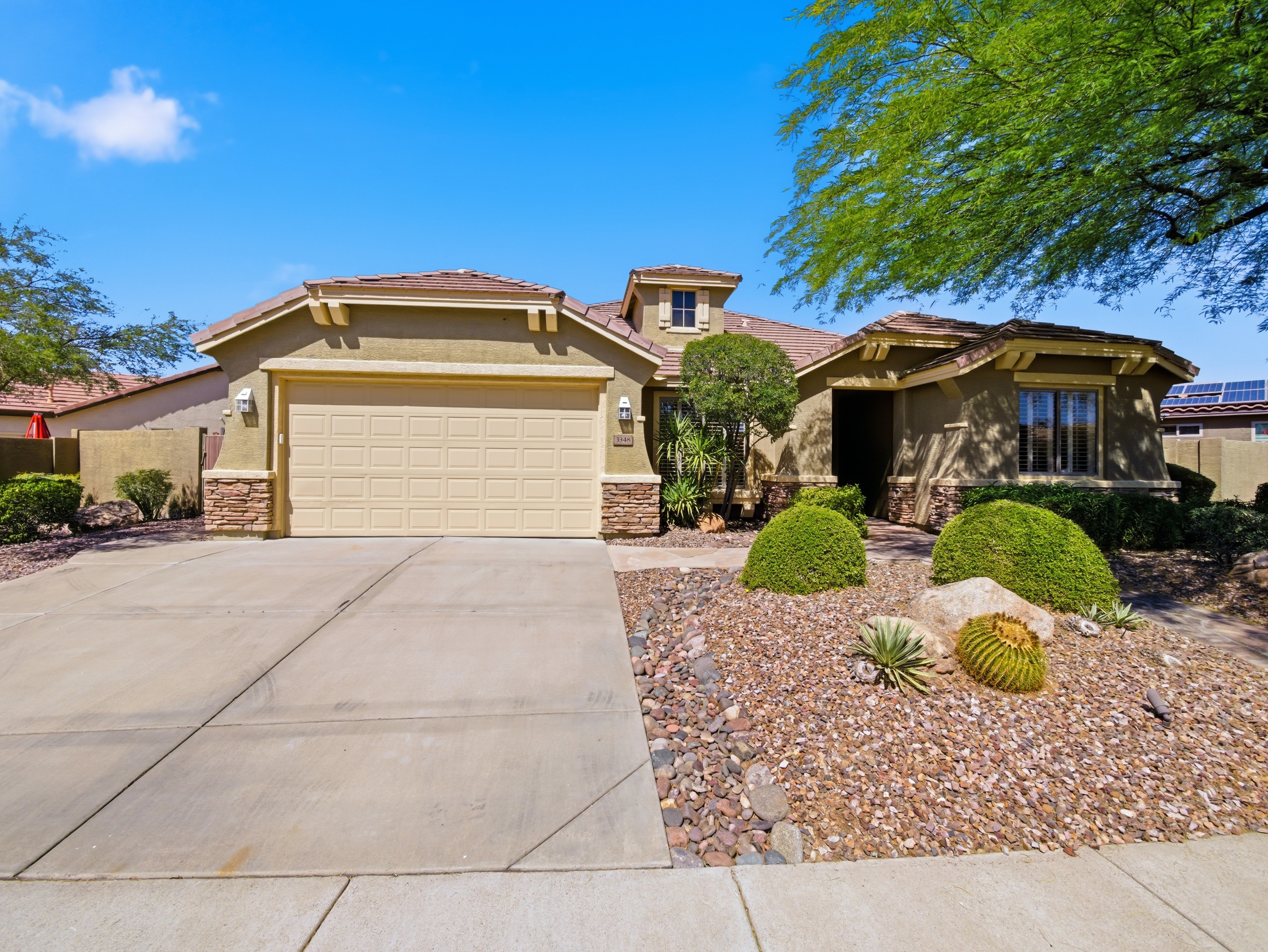  3348 W Owens Way  Anthem, AZ - 物件實景