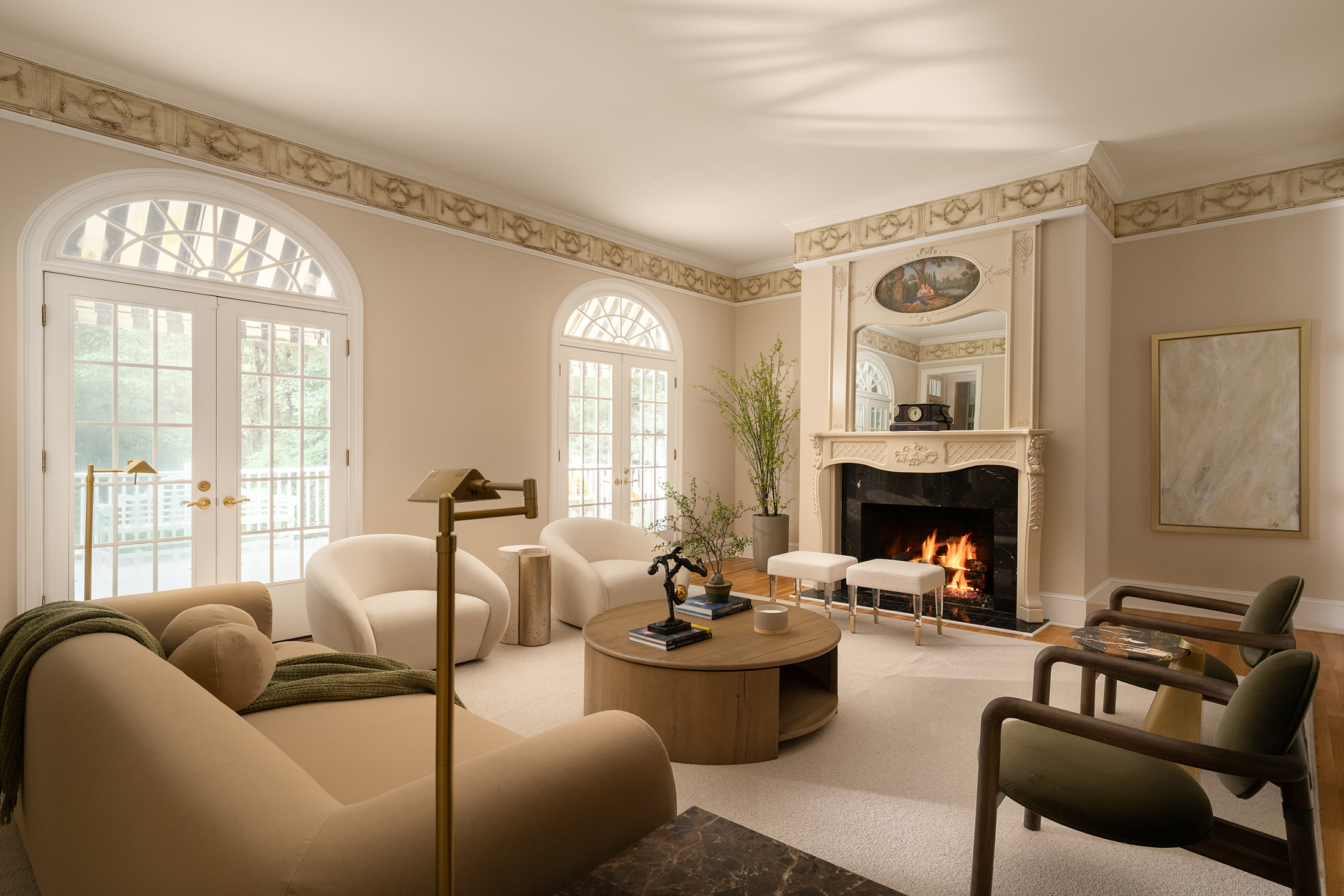  Irreplaceable Estate in One of Atlanta