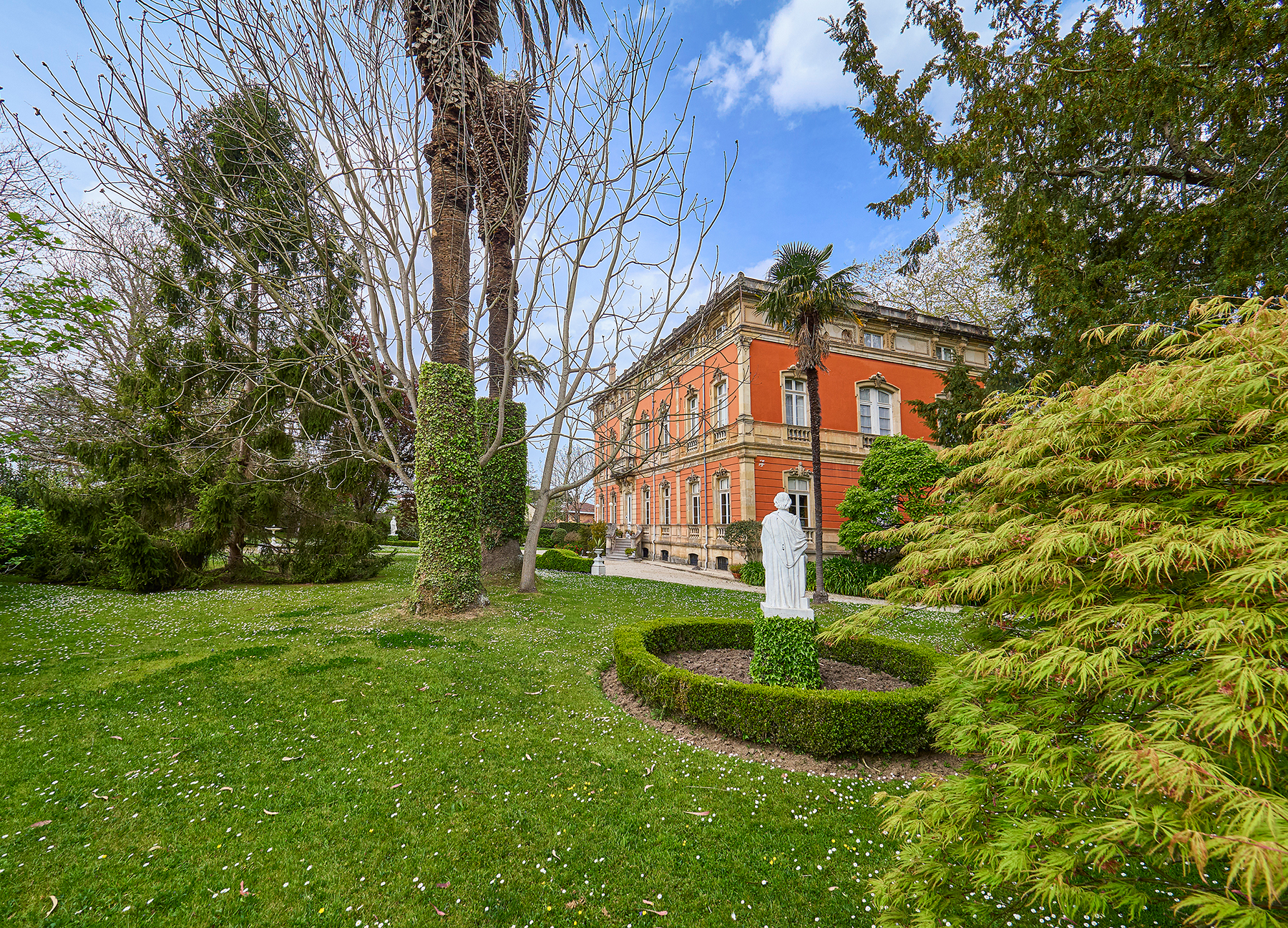  Aristocratic residence for an exceptional hotel project - 物件實景