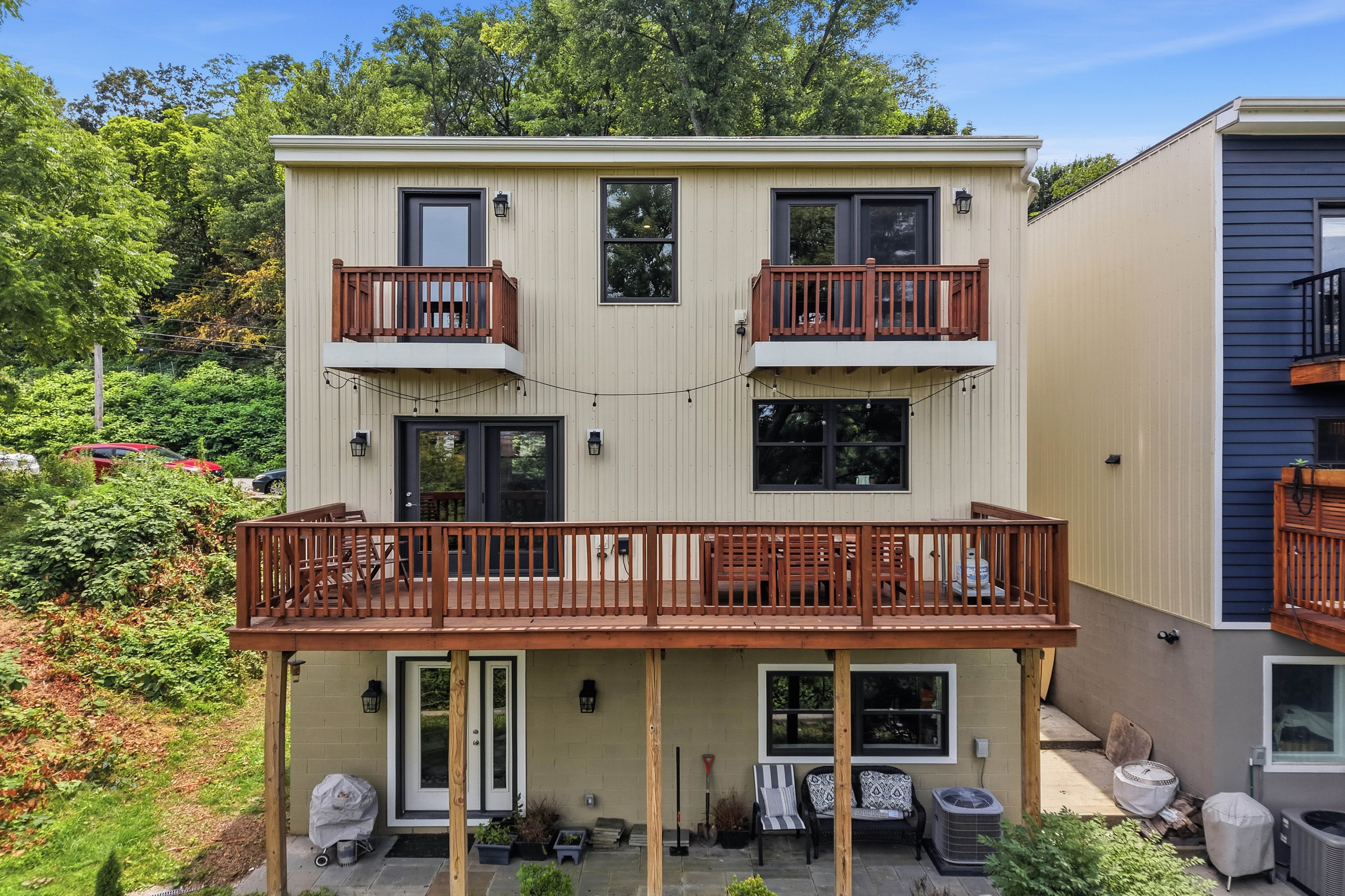  3721 Melwood Avenue, Pittsburgh, PA 15213 - 物件實景