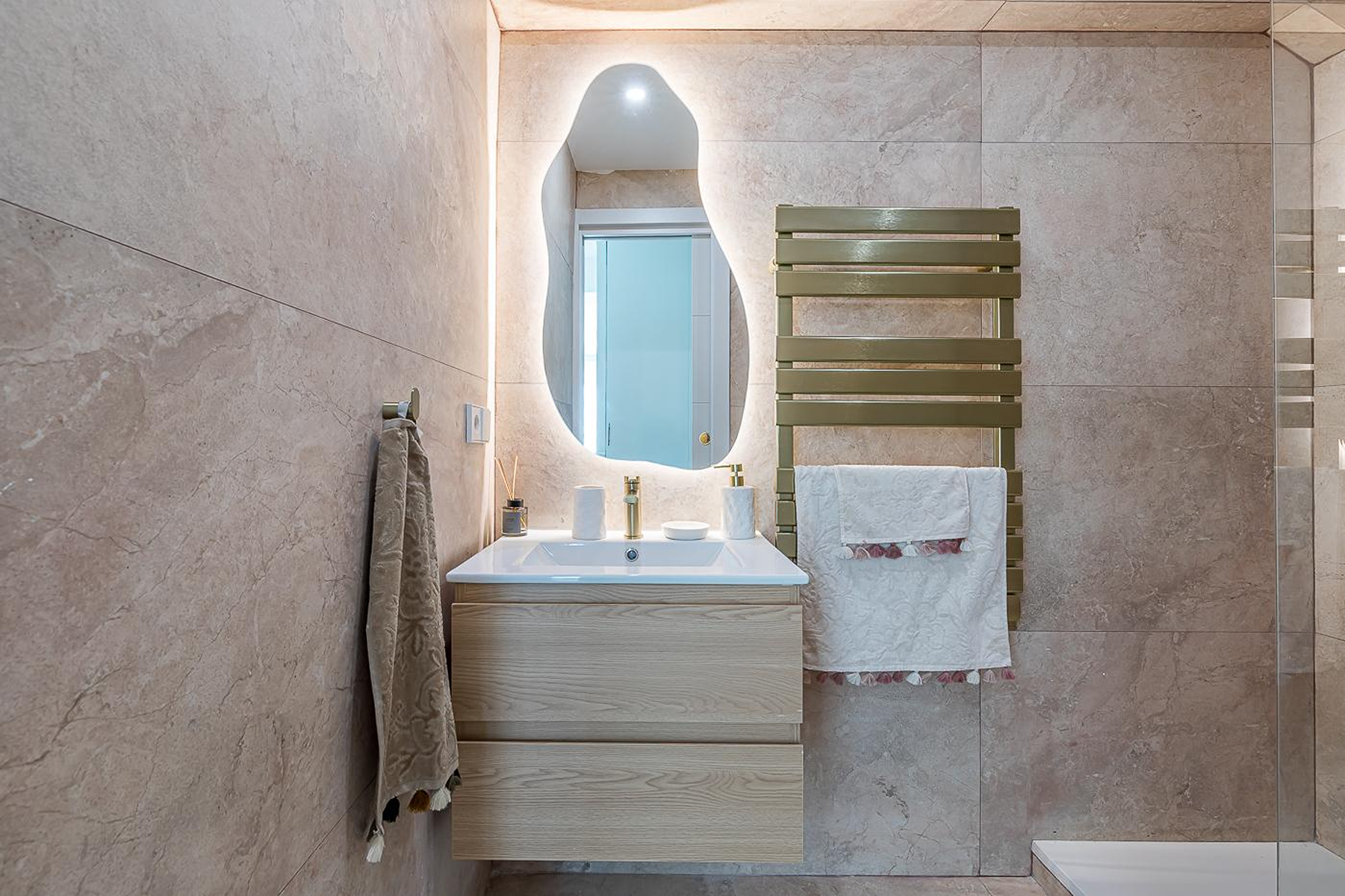  Renovated Penthouse in Chamberi - 物件實景