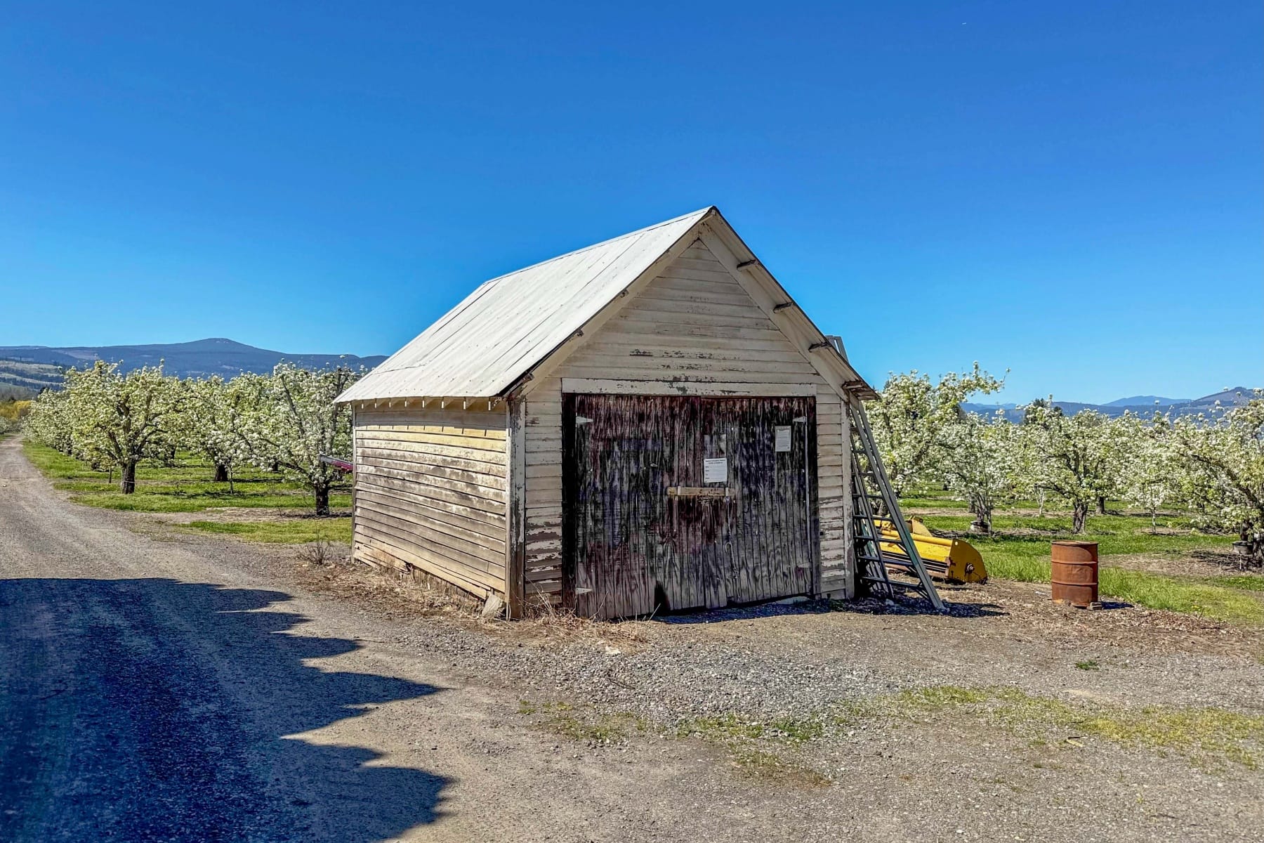 3316 THOMSEN RD Hood River, OR 97031 - 物件實景