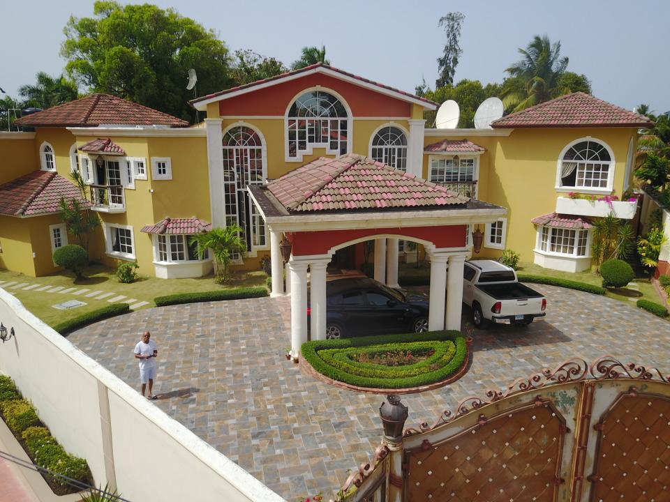 Puerto Plata, DO, 4 Bedrooms Bedrooms, ,Residential,For Sale,1460874