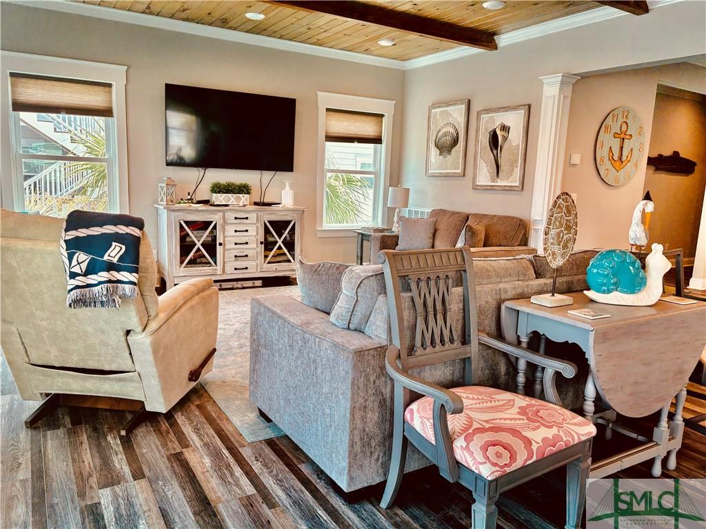 Tybee Island, Georgia, 31328, United States, 4 Bedrooms Bedrooms, ,3 BathroomsBathrooms,Residential,For Sale,1974855