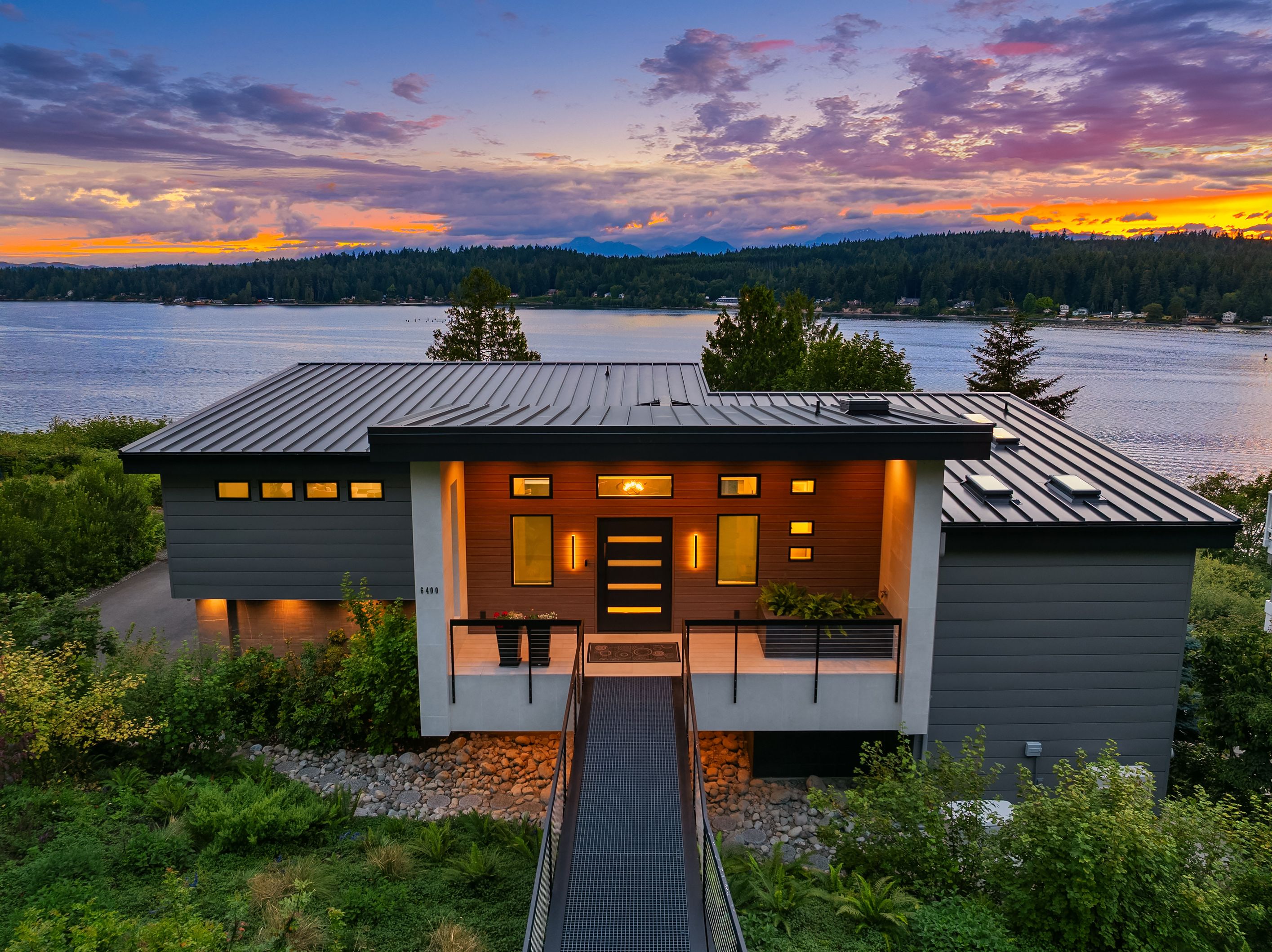  6400 NE Agate Beach Lane, Bainbridge Island, WA 98110 - 物件實景