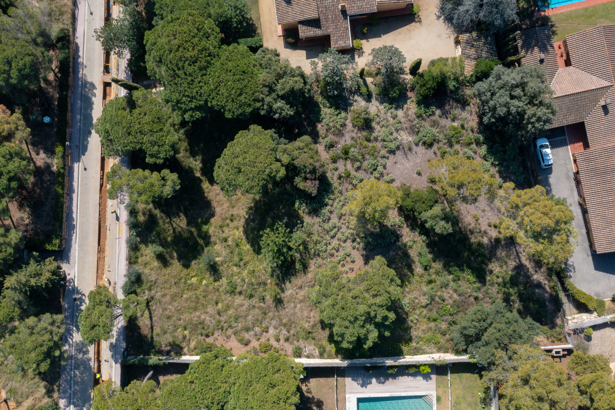  Land in Rocaferrera, Llavaneres - Costa BCN - 物件實景