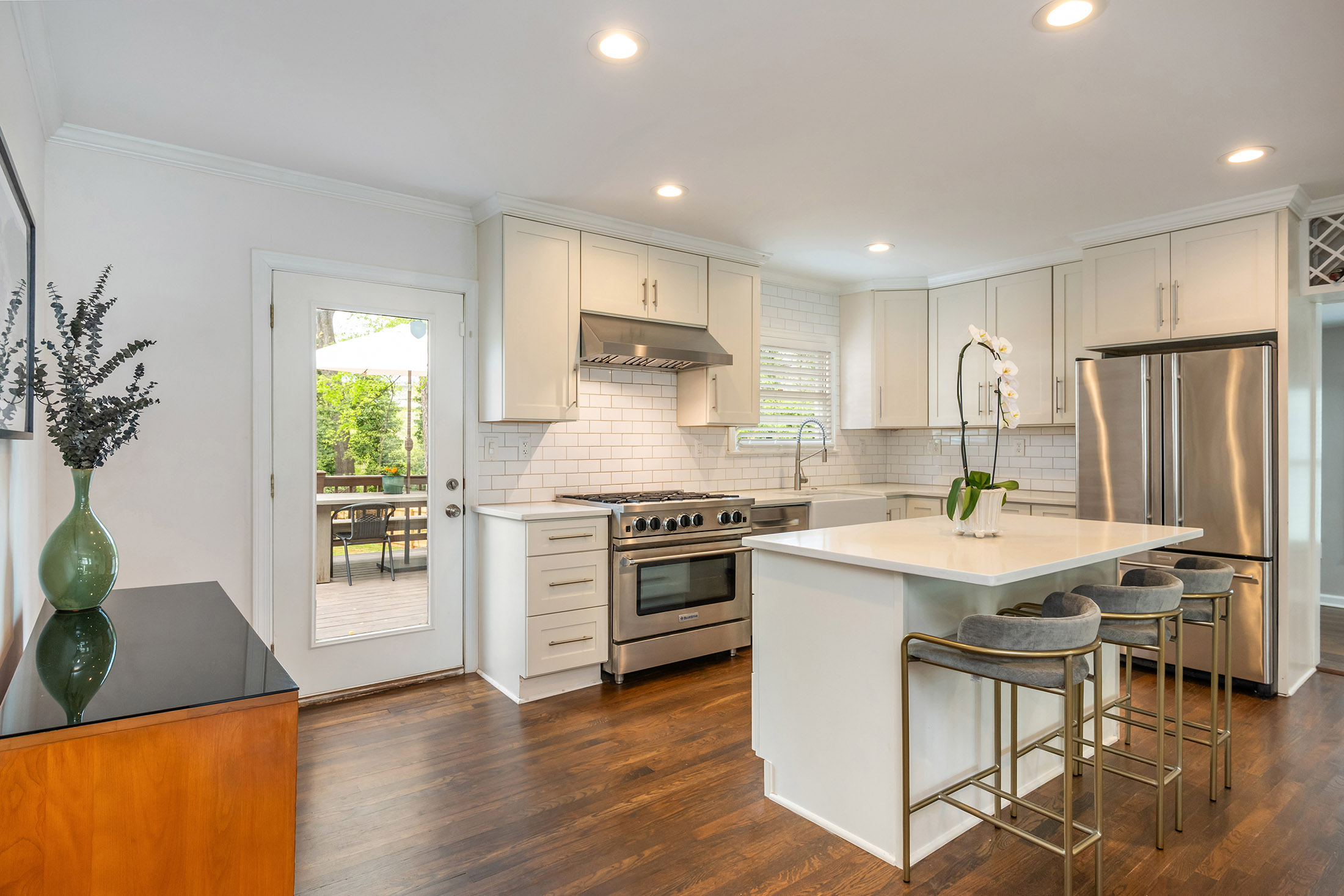  Beautifully Updated Cottage in the Heart of Martin Manor in Buckhead - 物件實景