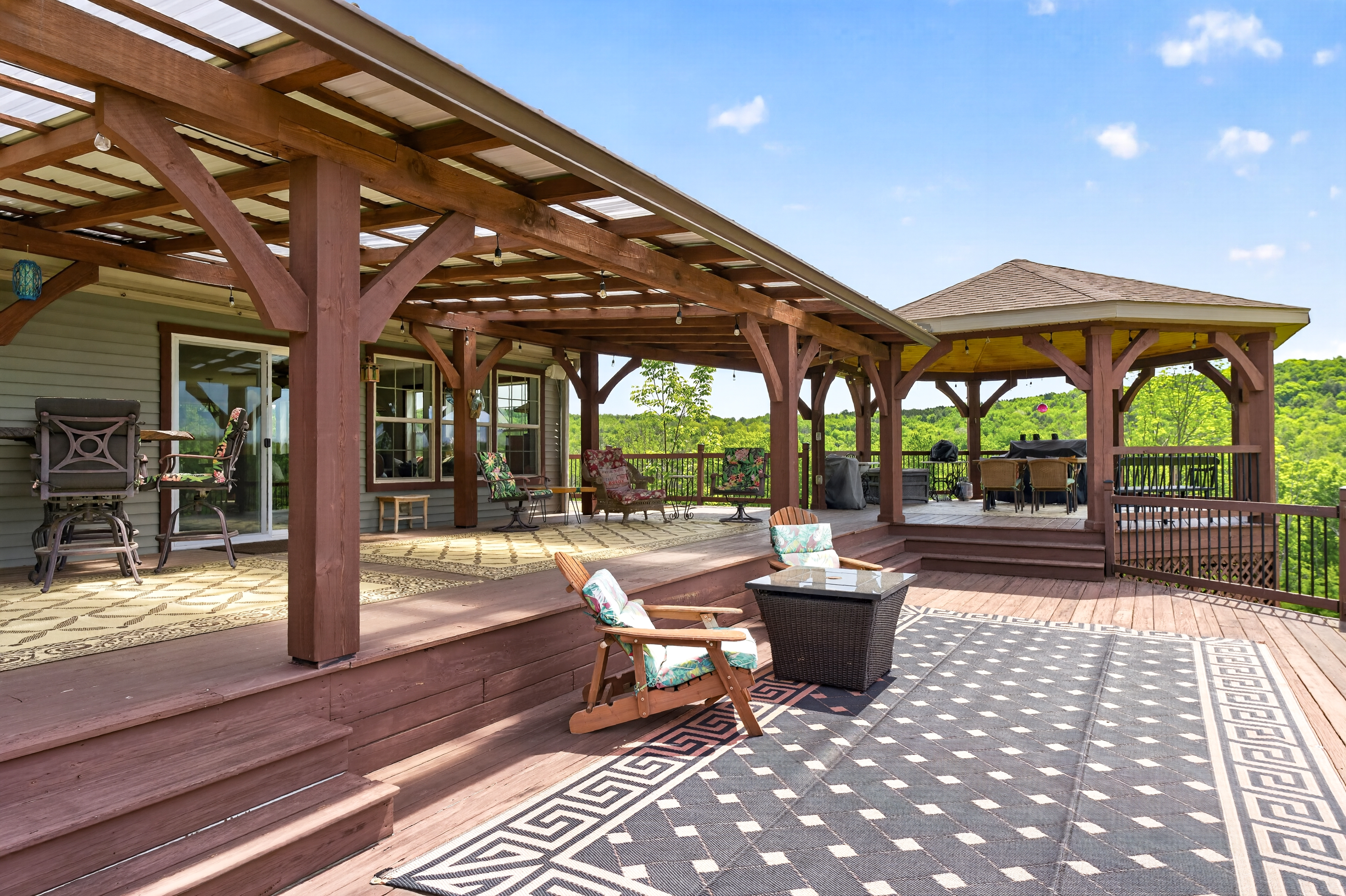  Scenic Southern Tier Hilltop Retreat - 物件實景
