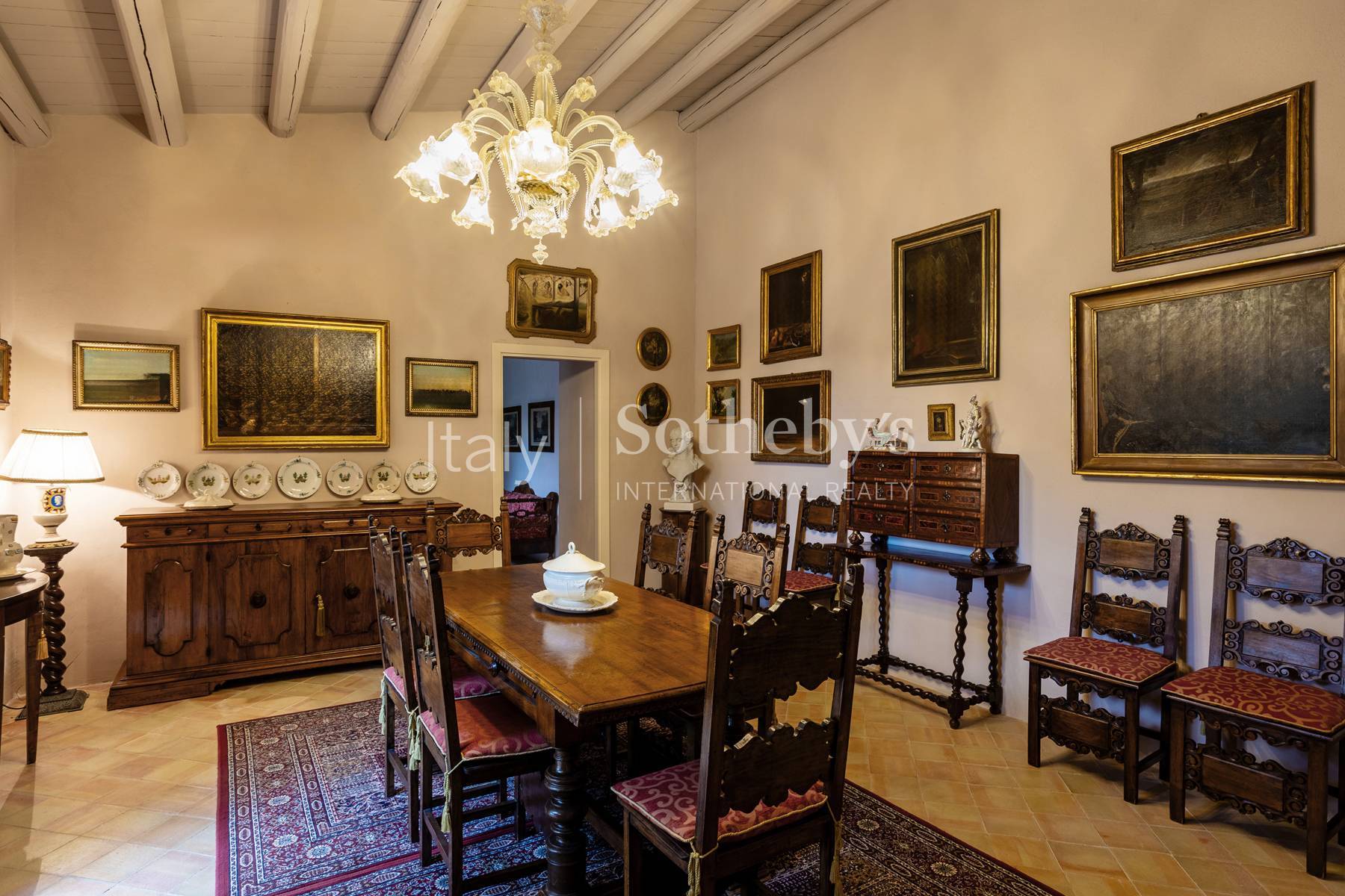  Ancient masseria in Vendicari - 物件實景