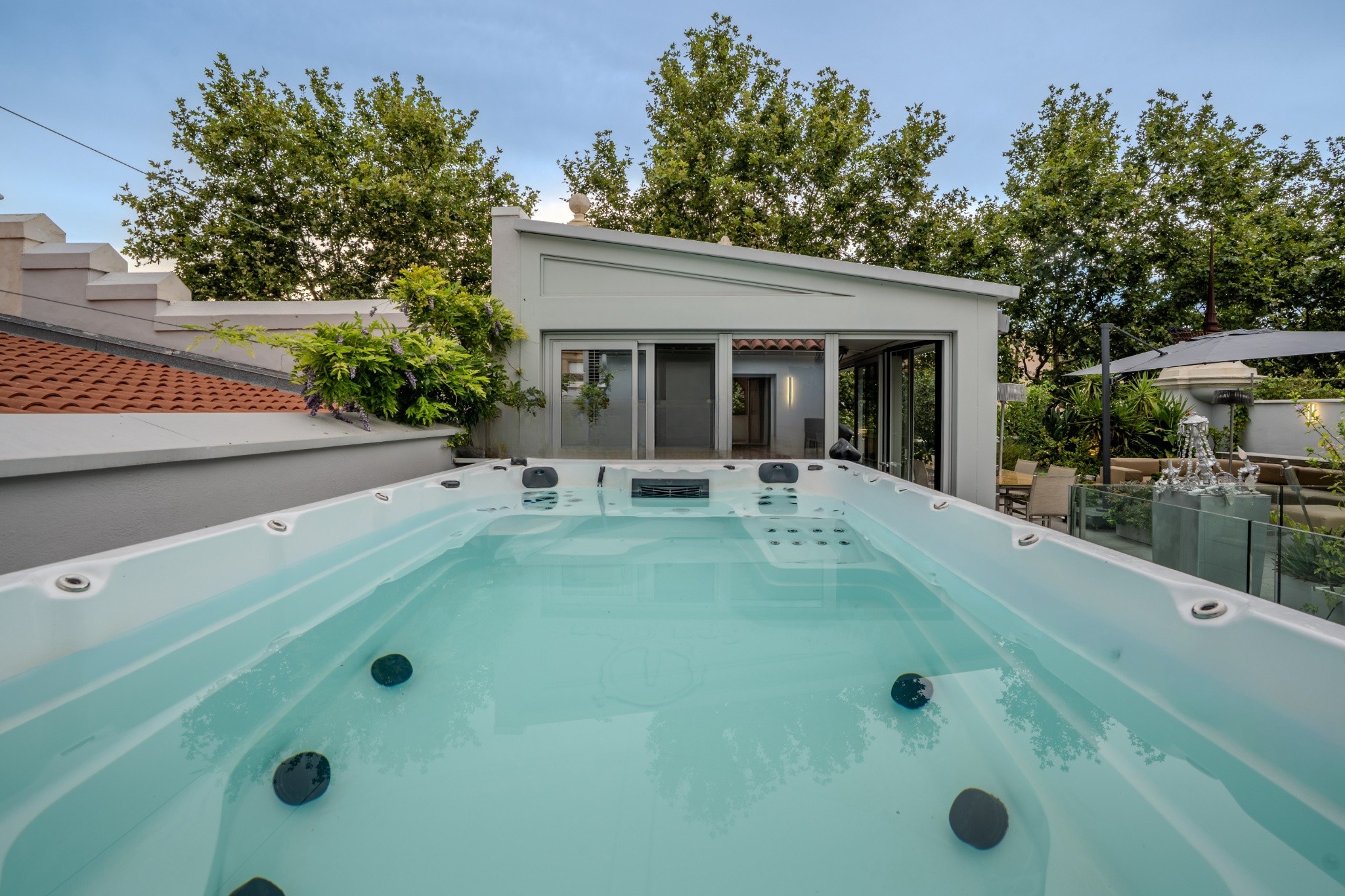  PERPIGNAN – A DUPLEX GARDEN APARTMENT IN THE HEART OF THE GOLDEN TRIANGLE - 物件實景