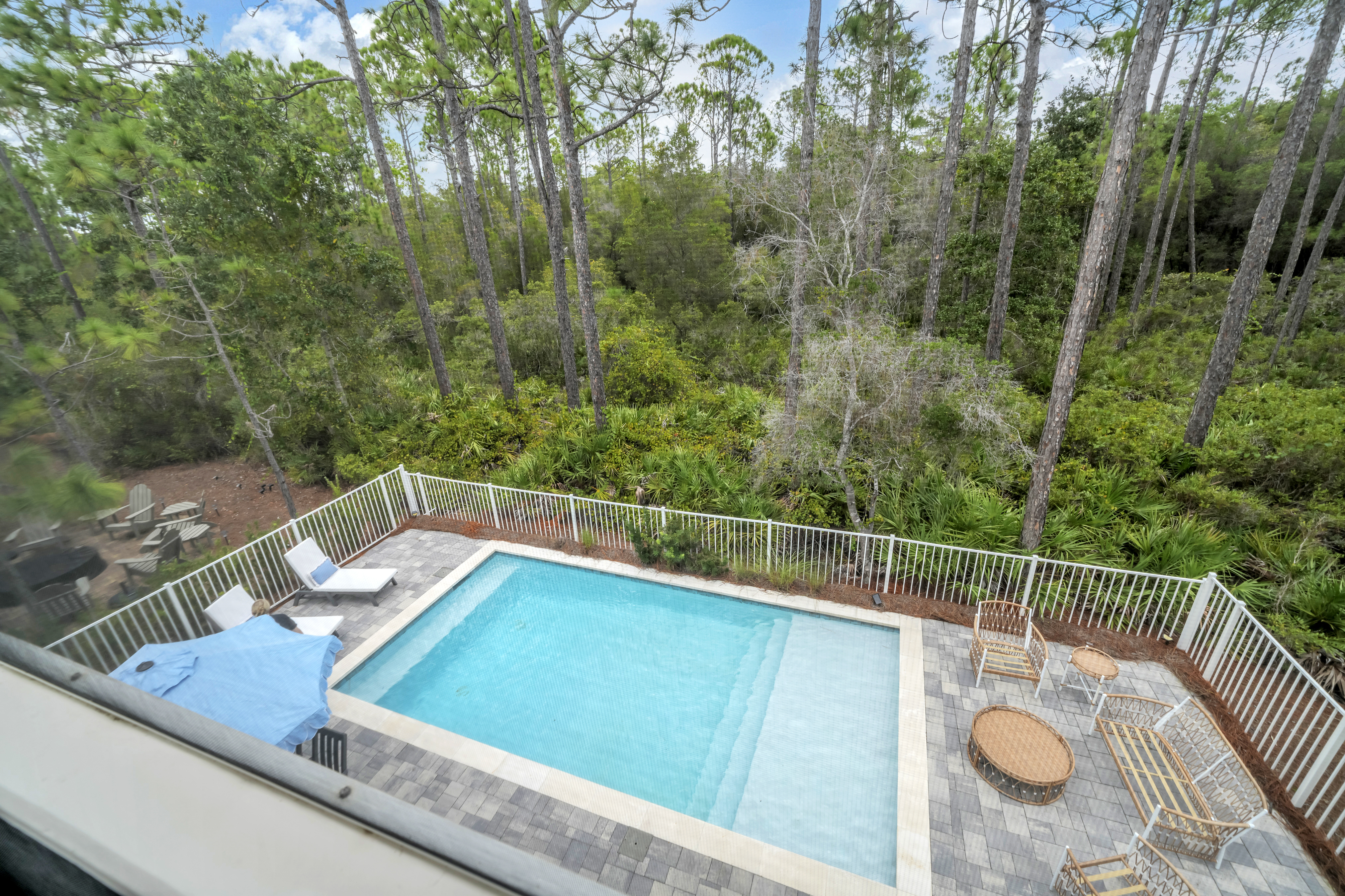  Furnished Forest-Backed Home with Private Pool & Dreamy Outdoor Spaces - 物件實景