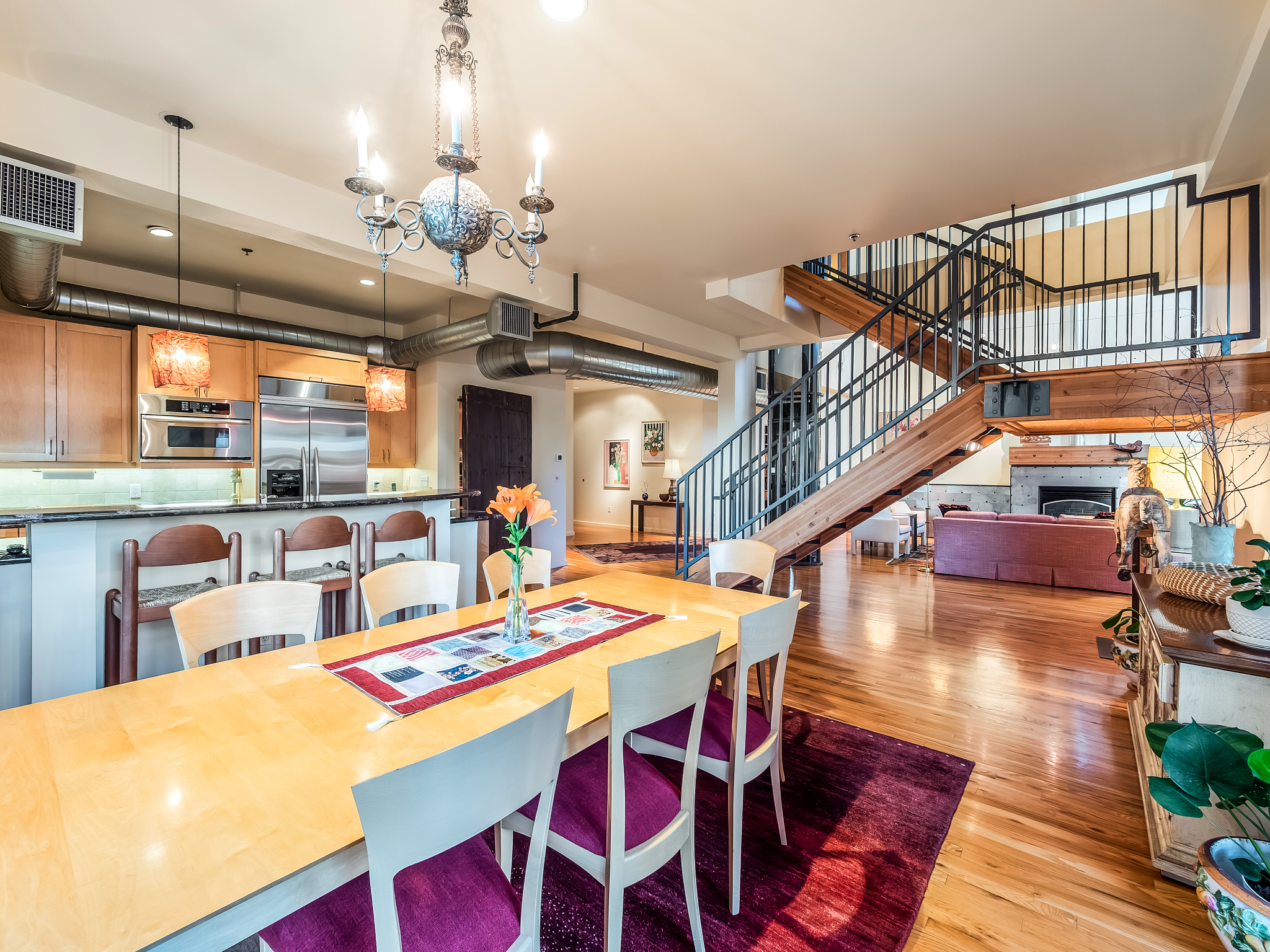  The Signature Residence of The Isbell Lofts - 物件實景