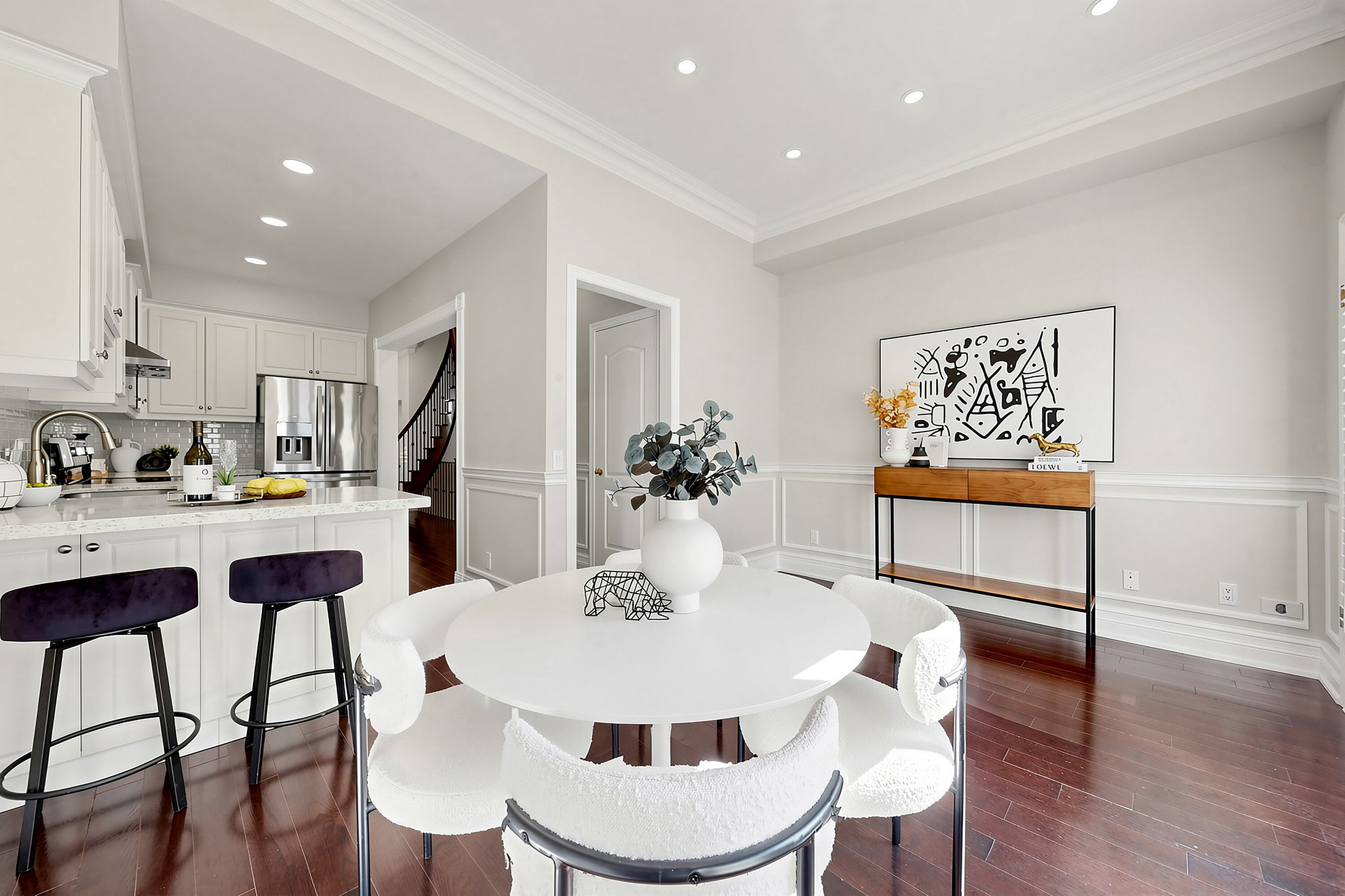  Elegant Townhome in South Hill - 物件實景