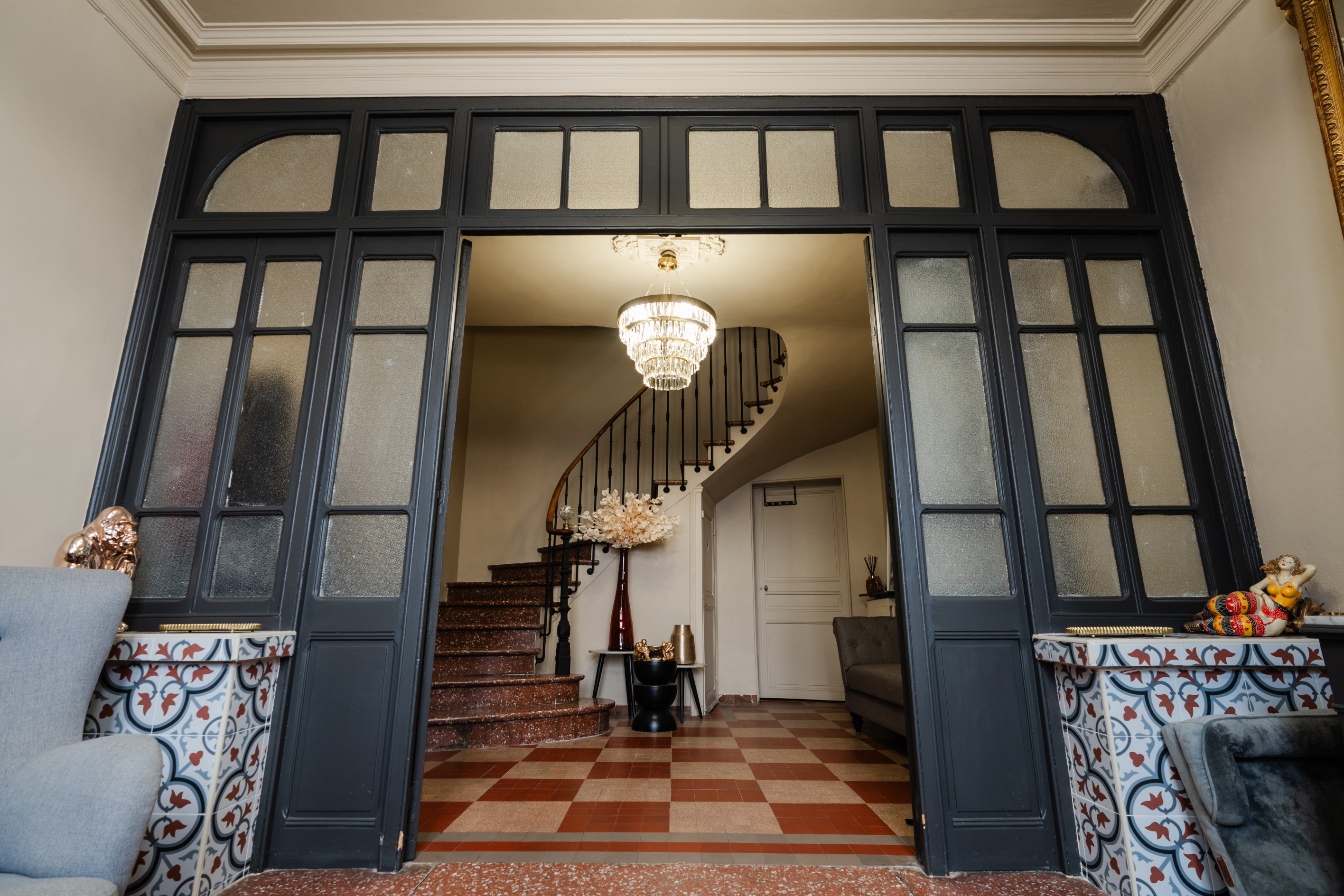  Elegant renovated maison bourgeoise with terrace, patio and garage near town ce… - 物件實景