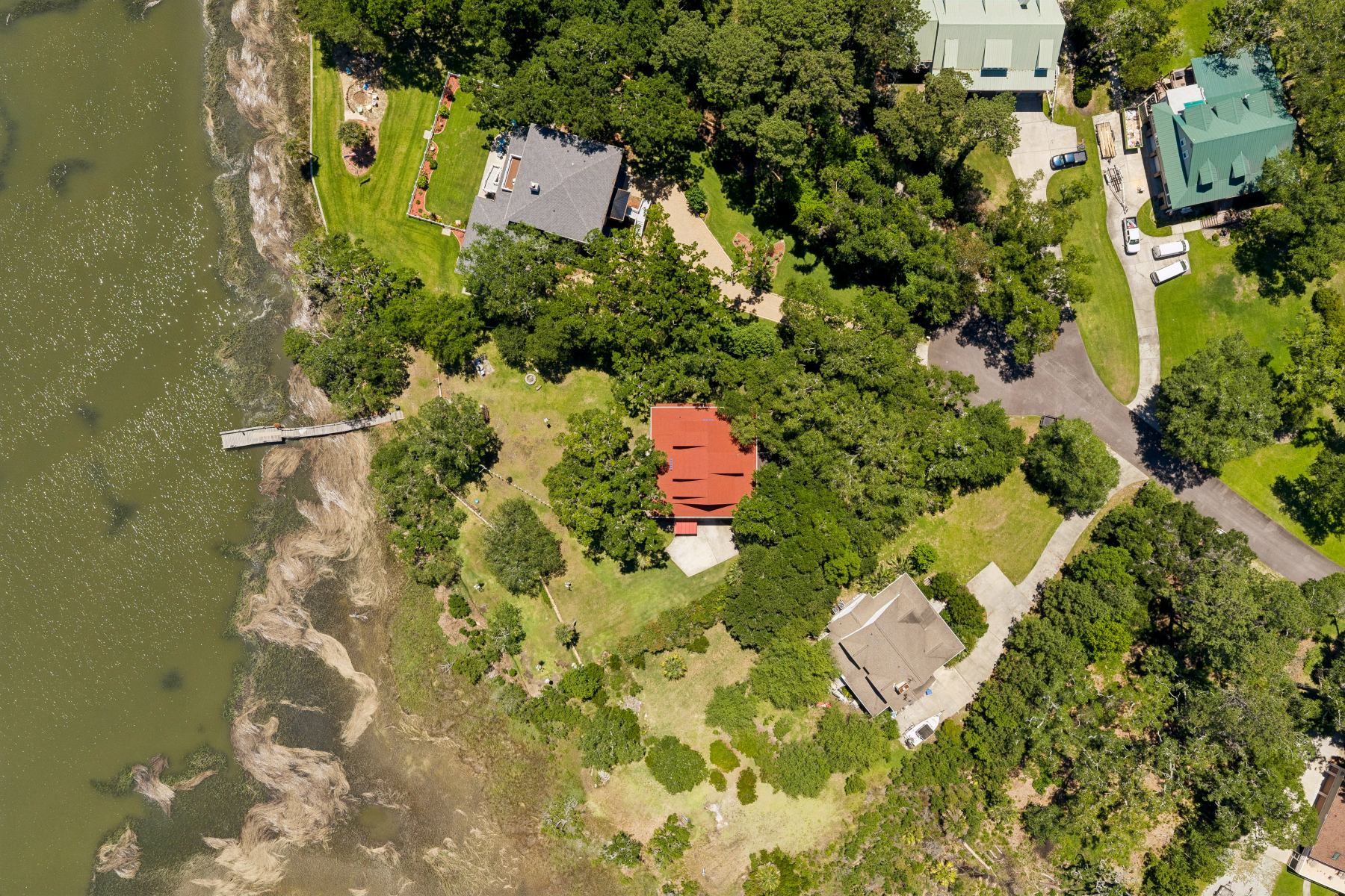  879 Broadview Drive, Ridgeland - 物件實景