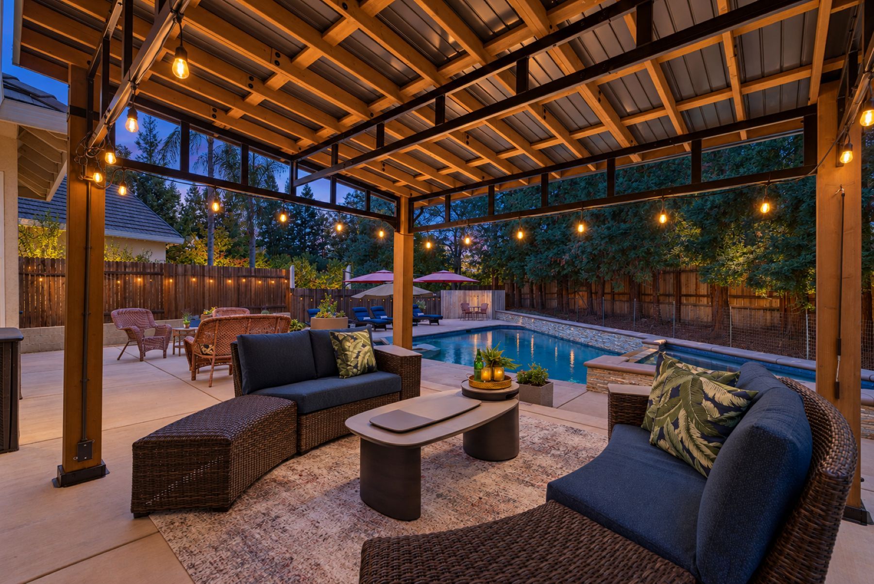  5101 Embassy Lane, Fair Oaks, CA 95628 - 物件實景