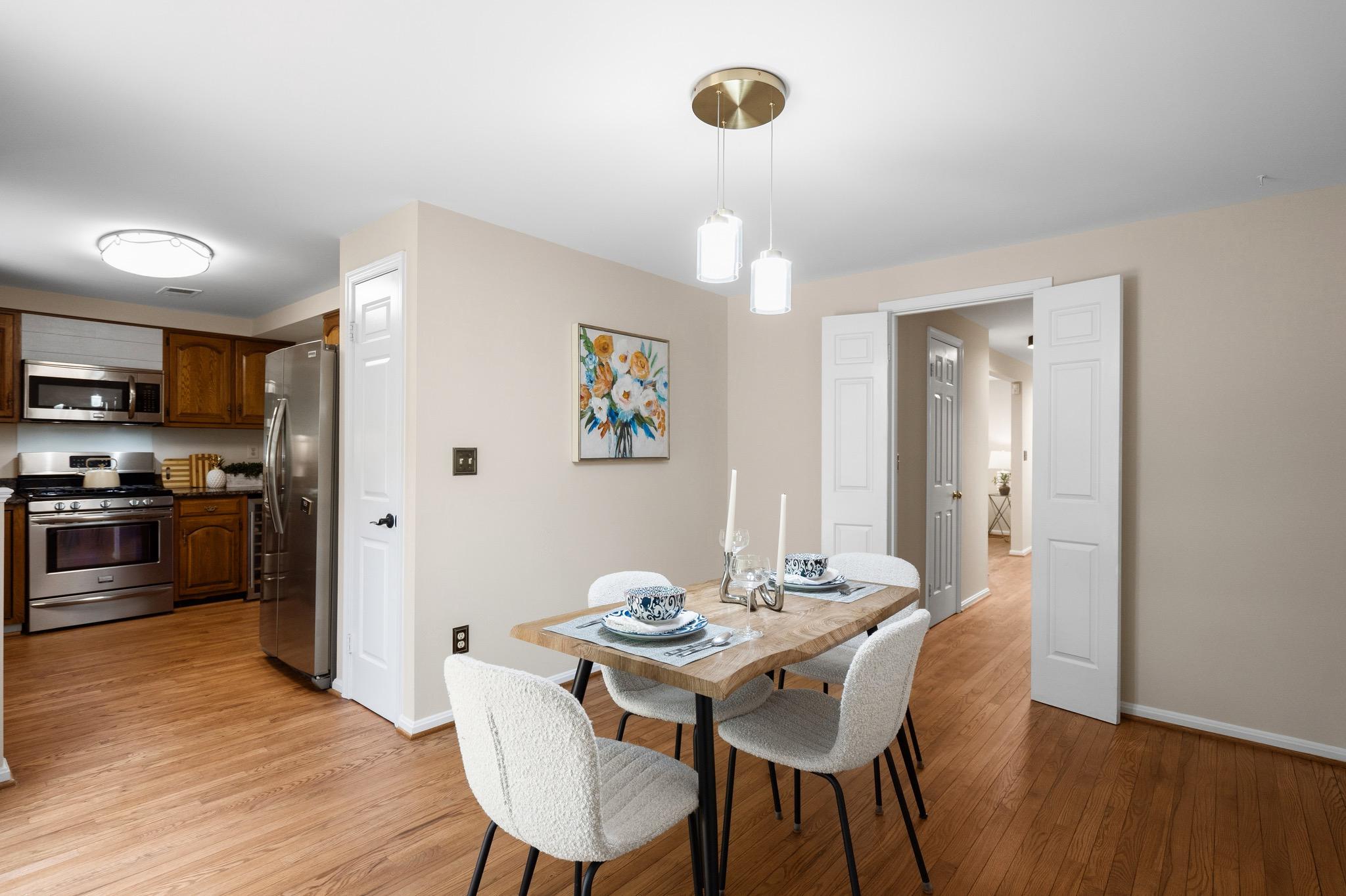  8943 Park Forest Drive, Springfield, VA, 22152 - 物件實景