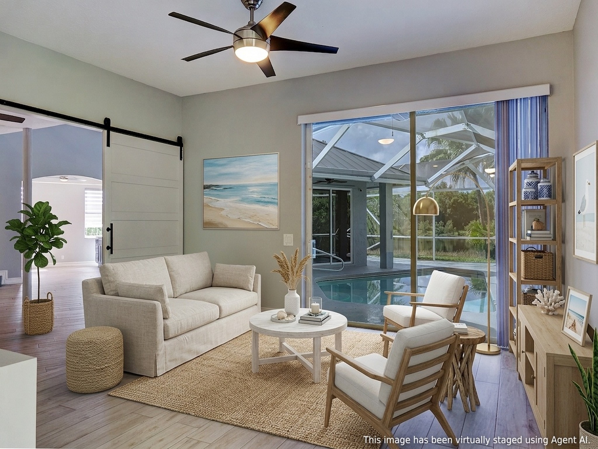 18421 Lake Bend Drive, Jupiter, FL, 33458 - 物件實景