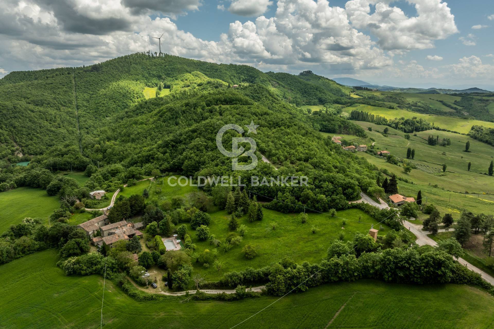 Fraz. Montelovesco, Gubbio, Perugia, 06024, IT, 8 Bedrooms Bedrooms, ,10 BathroomsBathrooms,Residential,For Sale,Fraz. Montelovesco,1622195