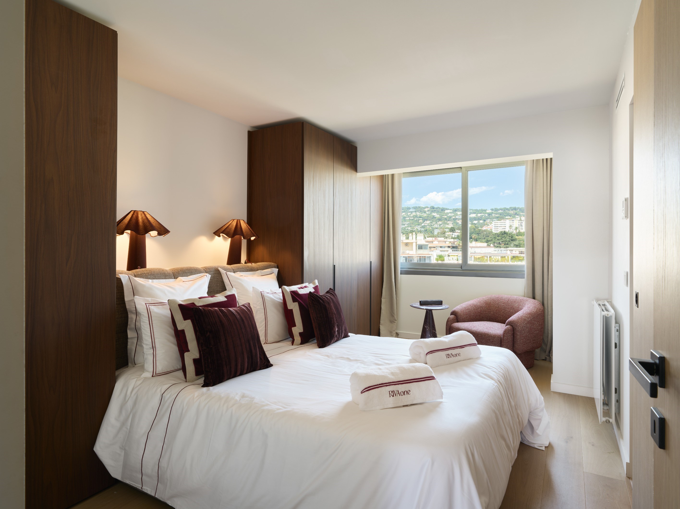  CANNES CROISETTE – RENOVATED APARTMENT WITH PANORAMIC SEA VIEWS - 物件實景