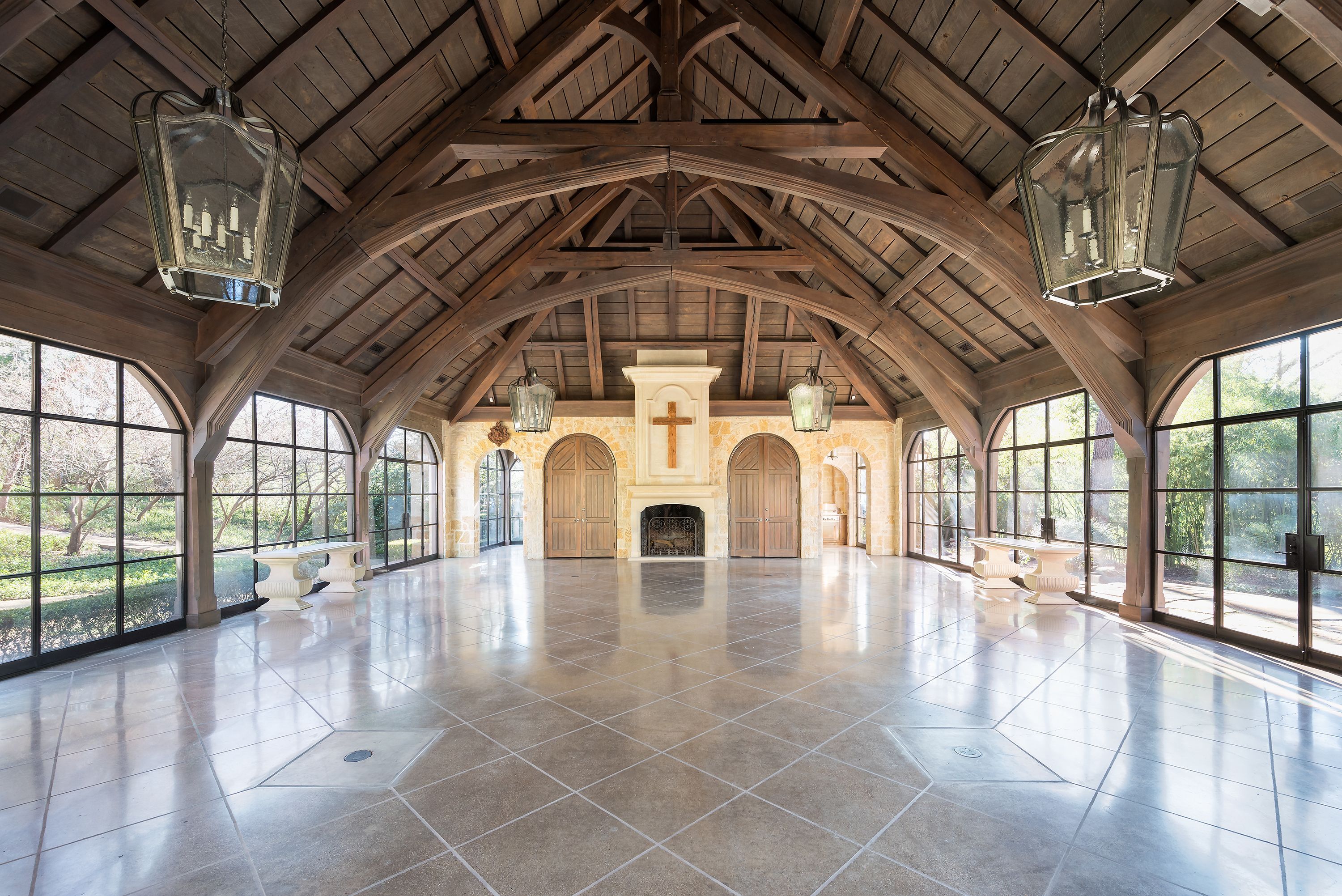  Comfortable, Classic Country French Living in the Heart of Dallas - 物件實景