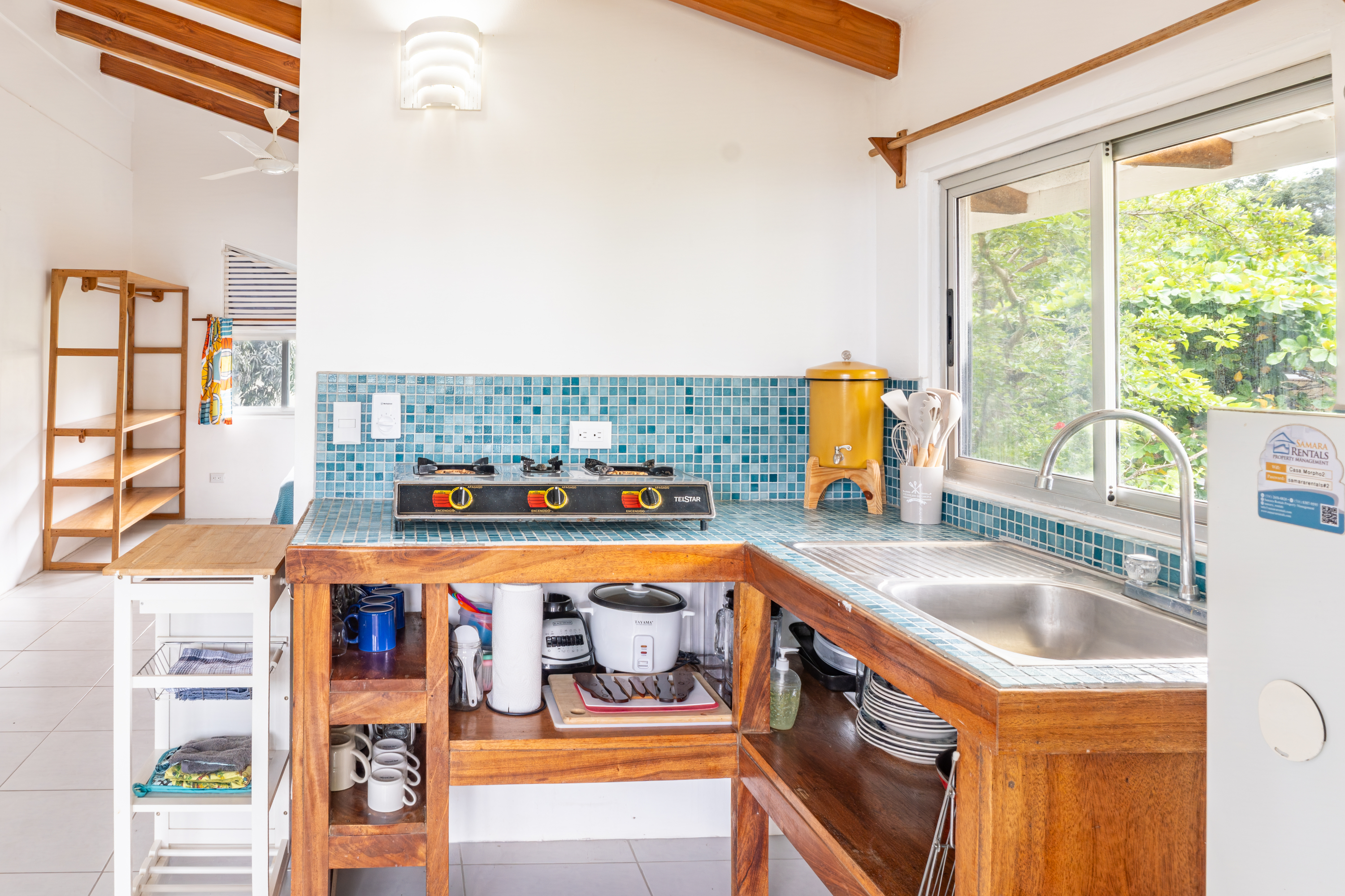 Samara, Guanacaste, CR, 5 Bedrooms Bedrooms, ,4 BathroomsBathrooms,Residential,For Sale,1964860