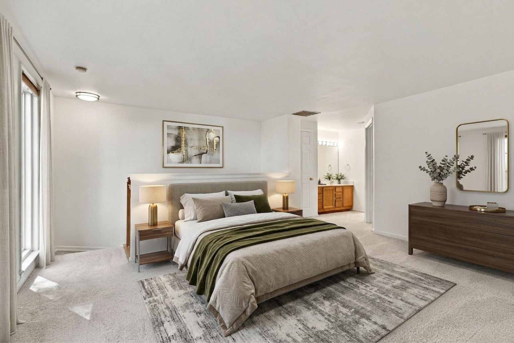  5909 Saint Giles Way, Alexandria, VA, 22315 - 物件實景