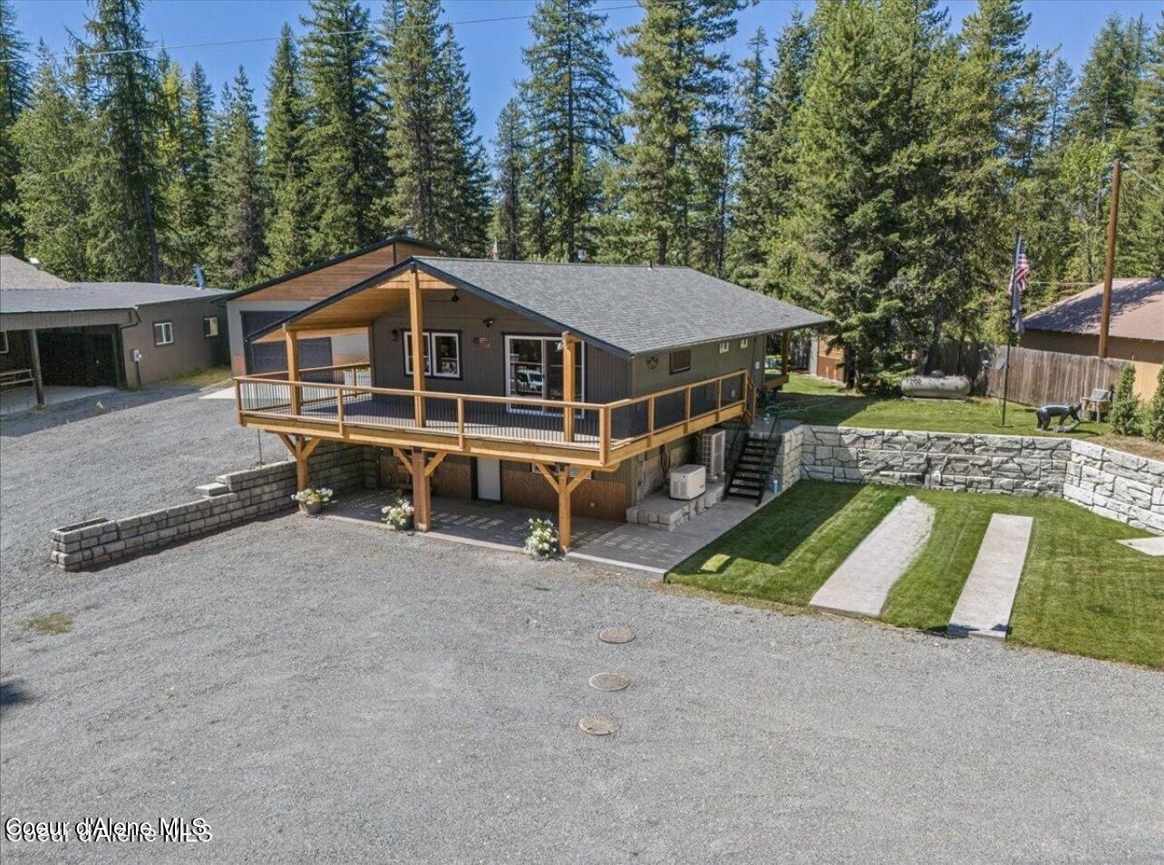 Priest Lake, Idaho, 83856, United States, 3 Bedrooms Bedrooms, ,Residential,For Sale,1987358