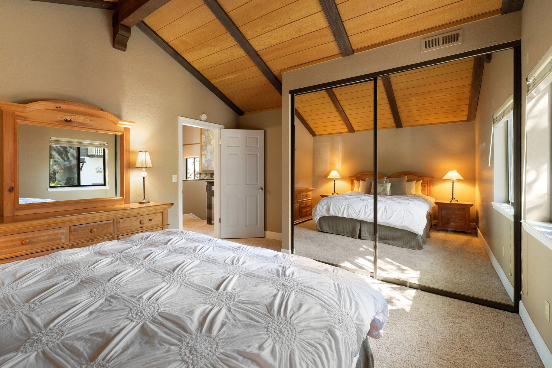  Tahoe Tyrol Alpine Retreat - 物件實景