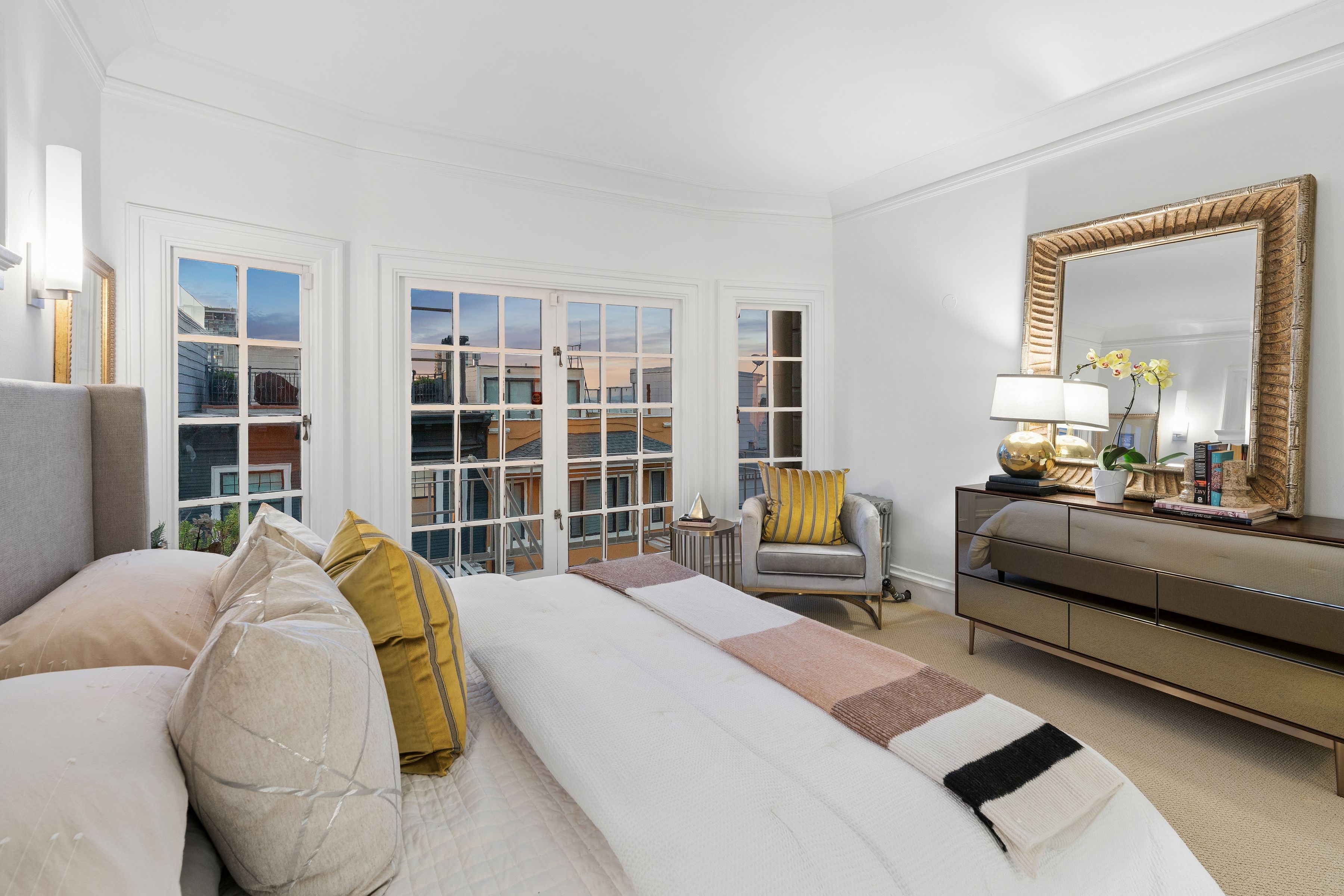  Enchanting Nob Hill Beaux Arts Penthouse - 物件實景