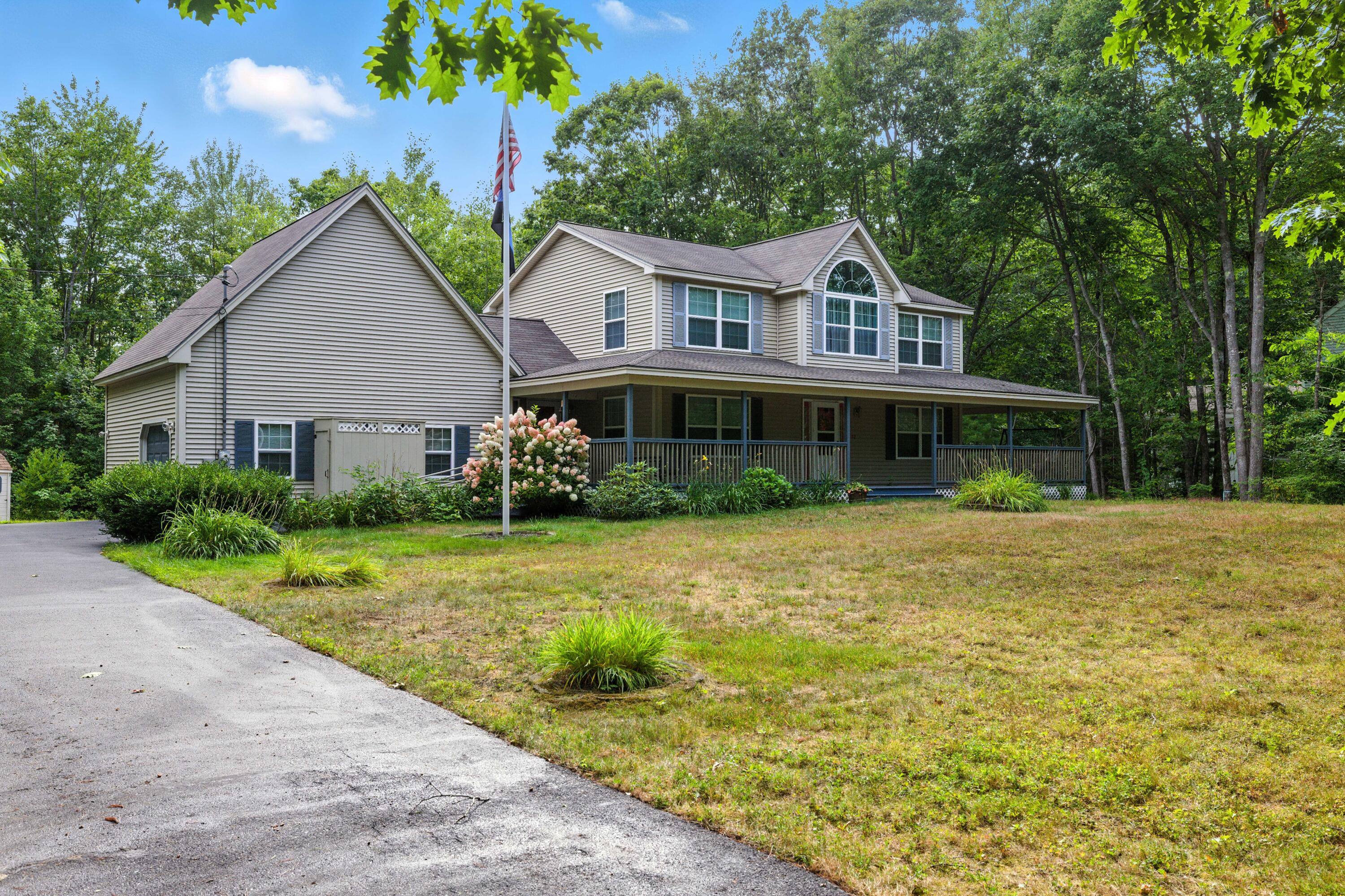 Kennebunkport, Maine, 04046, United States, 4 Bedrooms Bedrooms, ,4 BathroomsBathrooms,Residential,For Sale,1925313