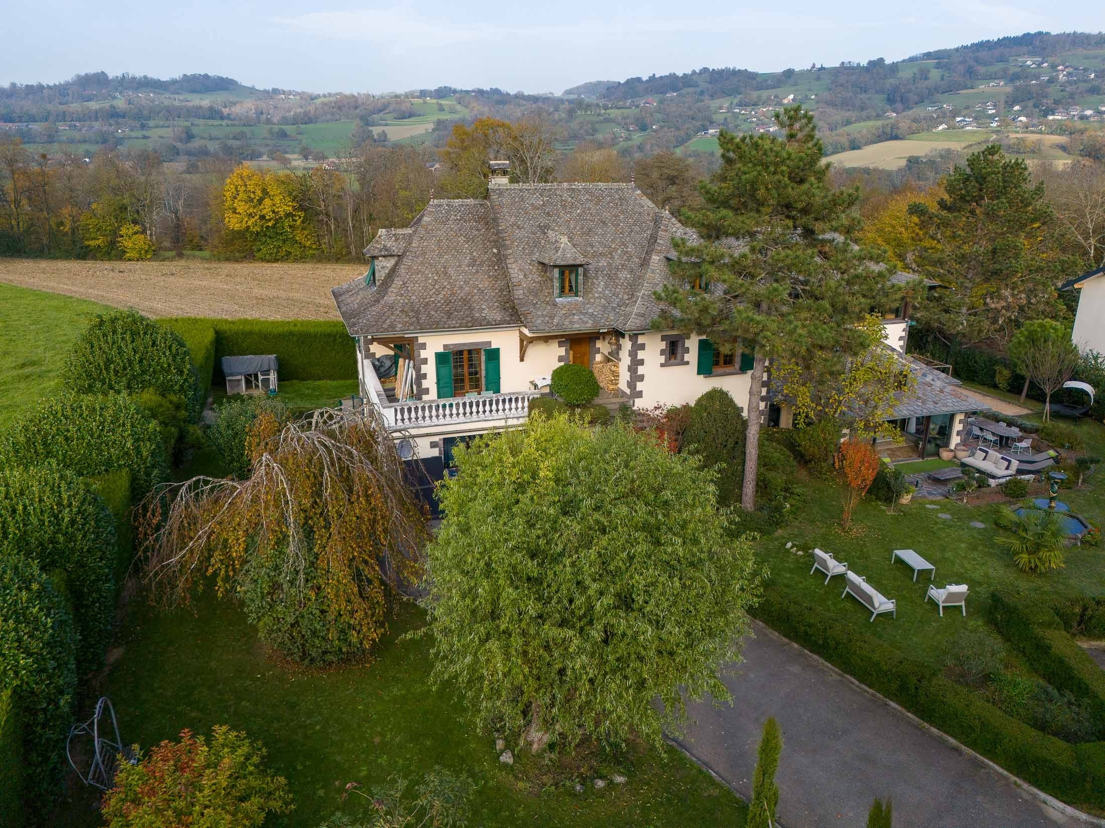 Superb, charming property 15 minutes from Annecy - 物件實景