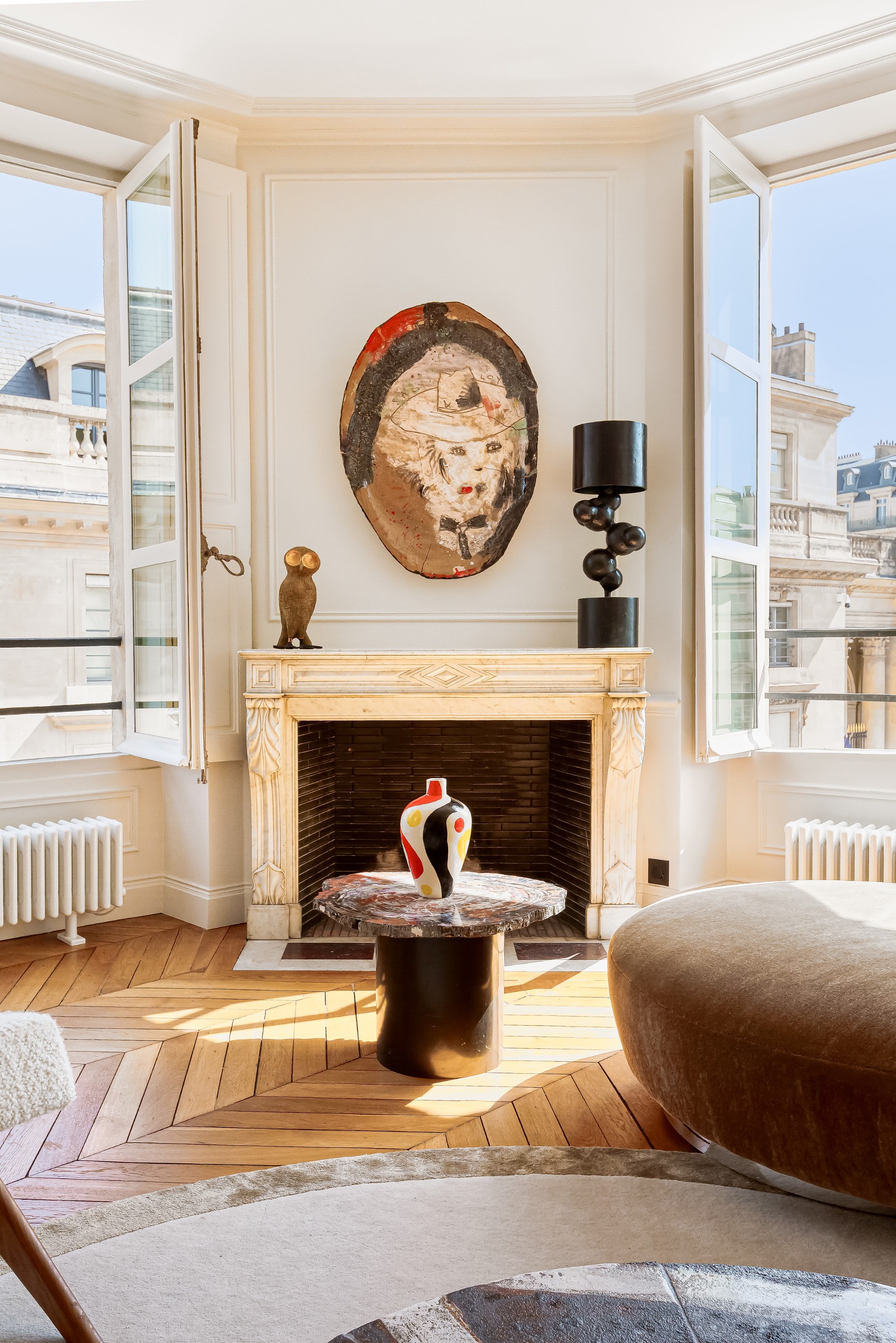  Paris 7 - Prestigious apartment in perfect condition for sale with unobstructed… - 物件實景