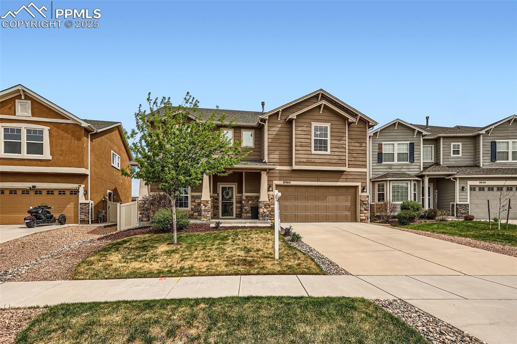 Colorado Springs, Colorado, 80908, United States, 3 Bedrooms Bedrooms, ,3 BathroomsBathrooms,Residential,For Sale,1898644