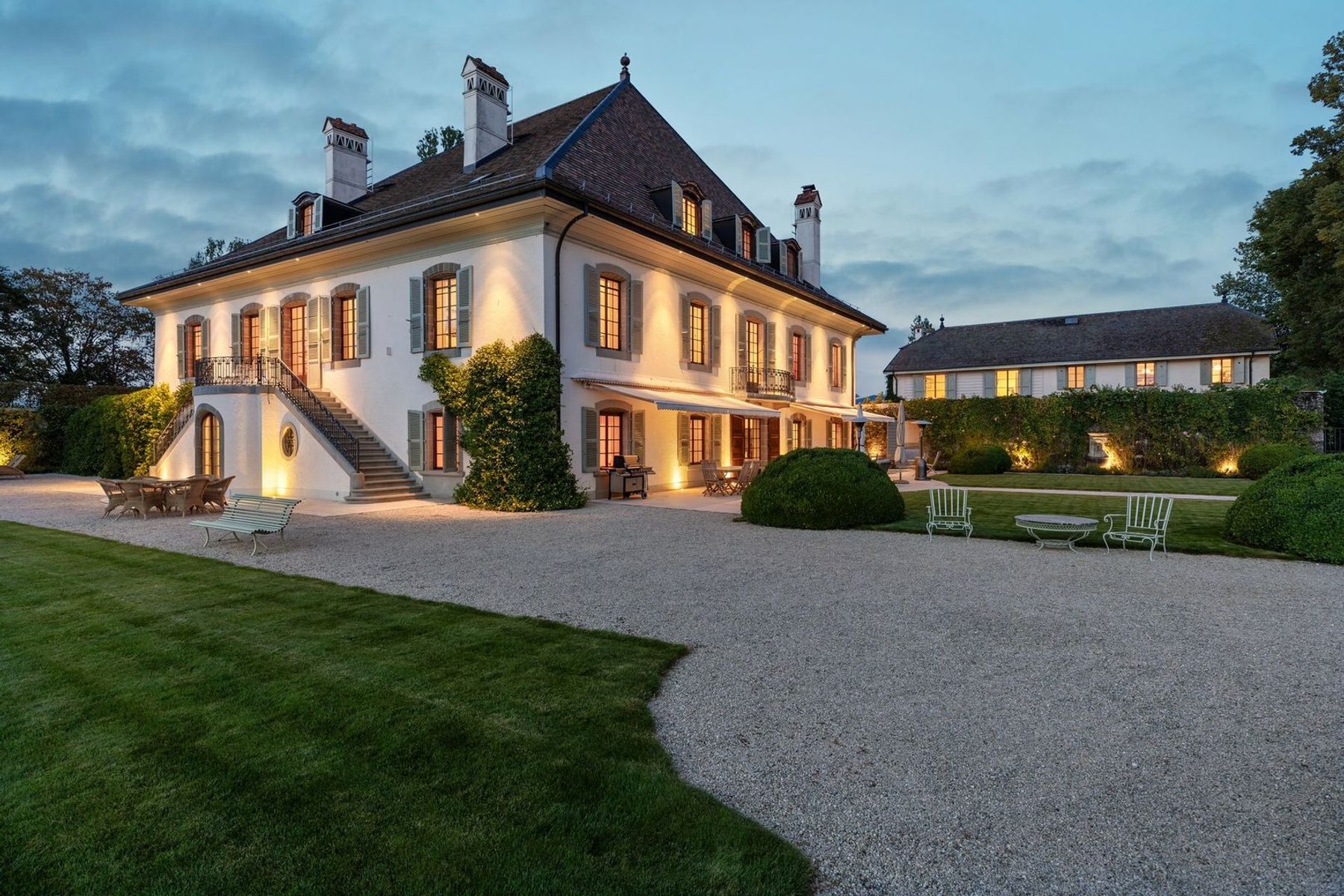  Domaine Royal Le Château de Merlinge - 物件實景