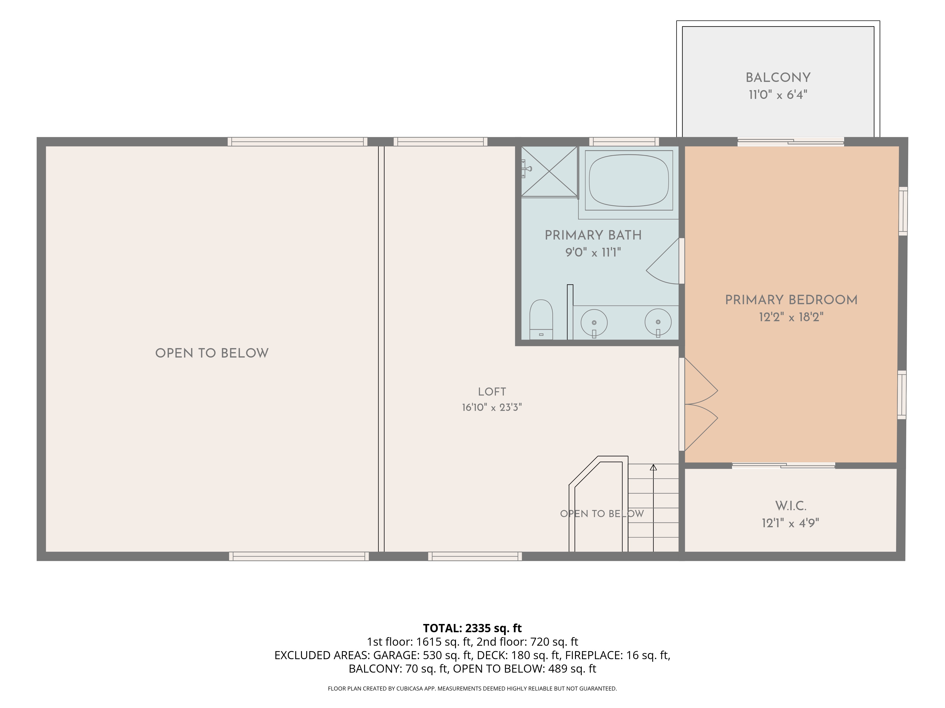  Sunlit Tahoe Donner Home with Spacious Rooms - 物件實景