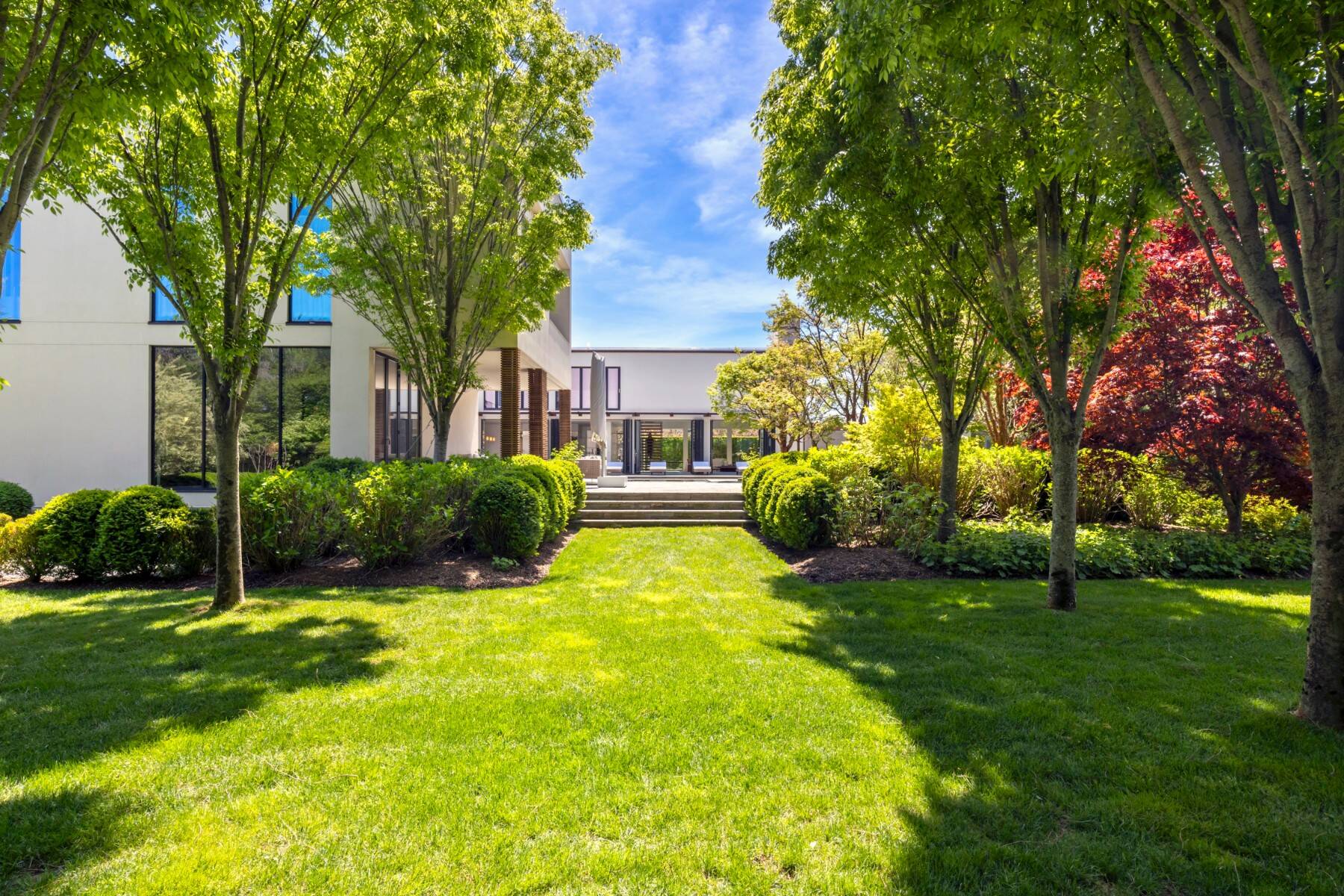  ECO-LUXE MODERN MASTERPIECE UNVEILED, BRIDGEHAMPTON SOUTH - 物件實景