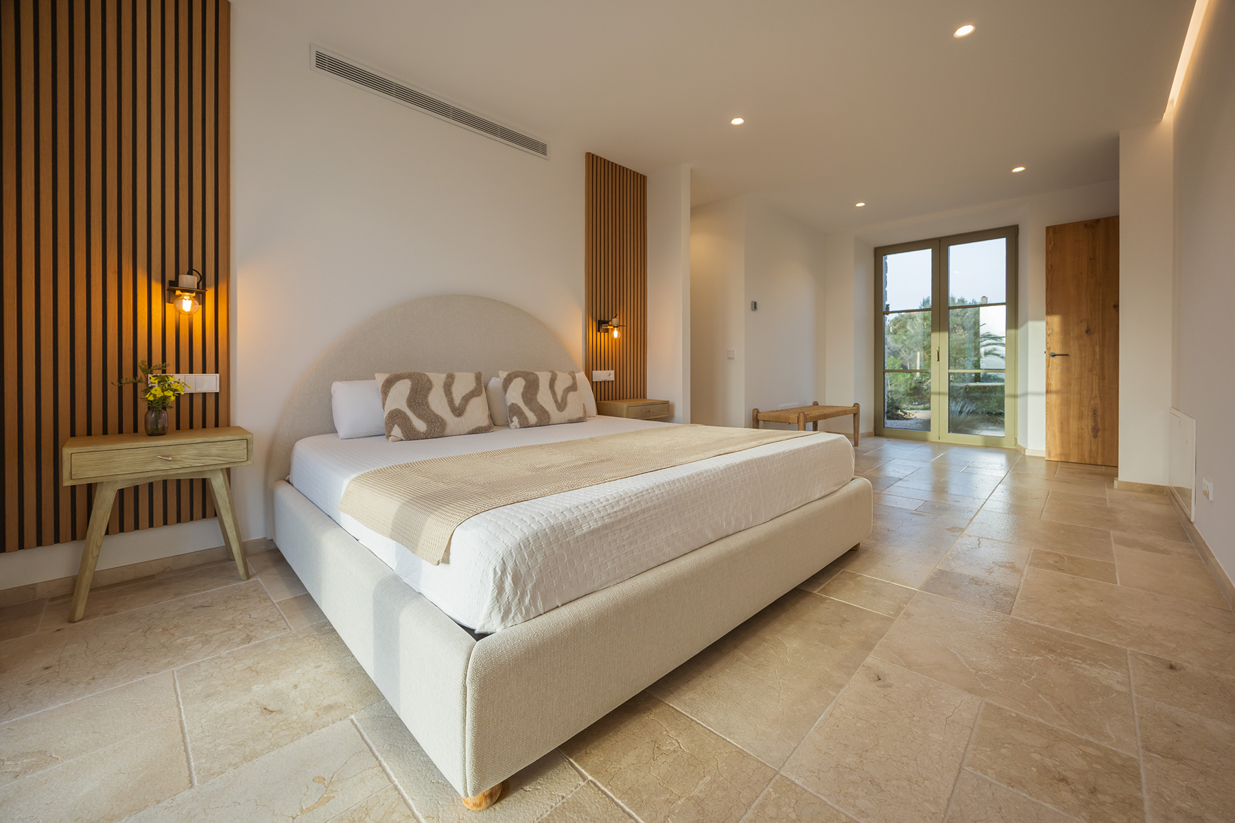  Contemporary country house with pool in Son Mora Negri near Porreres - 物件實景