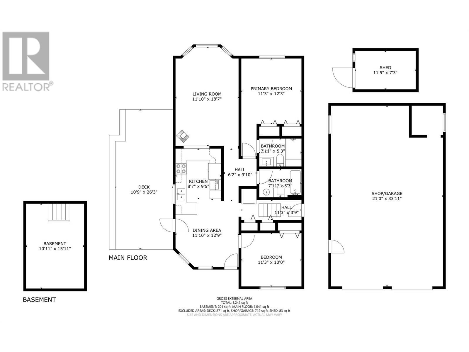KELOWNA, British Columbia, V1Z 3W5, CA, 2 Bedrooms Bedrooms, ,2 BathroomsBathrooms,Residential,For Sale,1897605