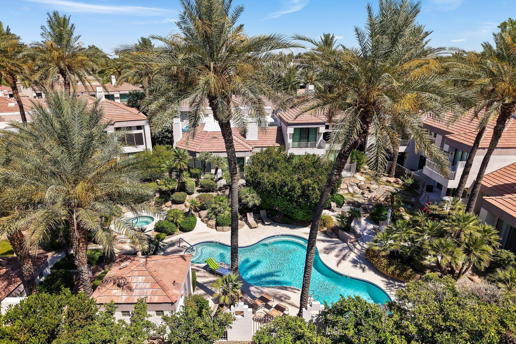 7222 E Gainey Ranch Road  Scottsdale, AZ - 物件實景