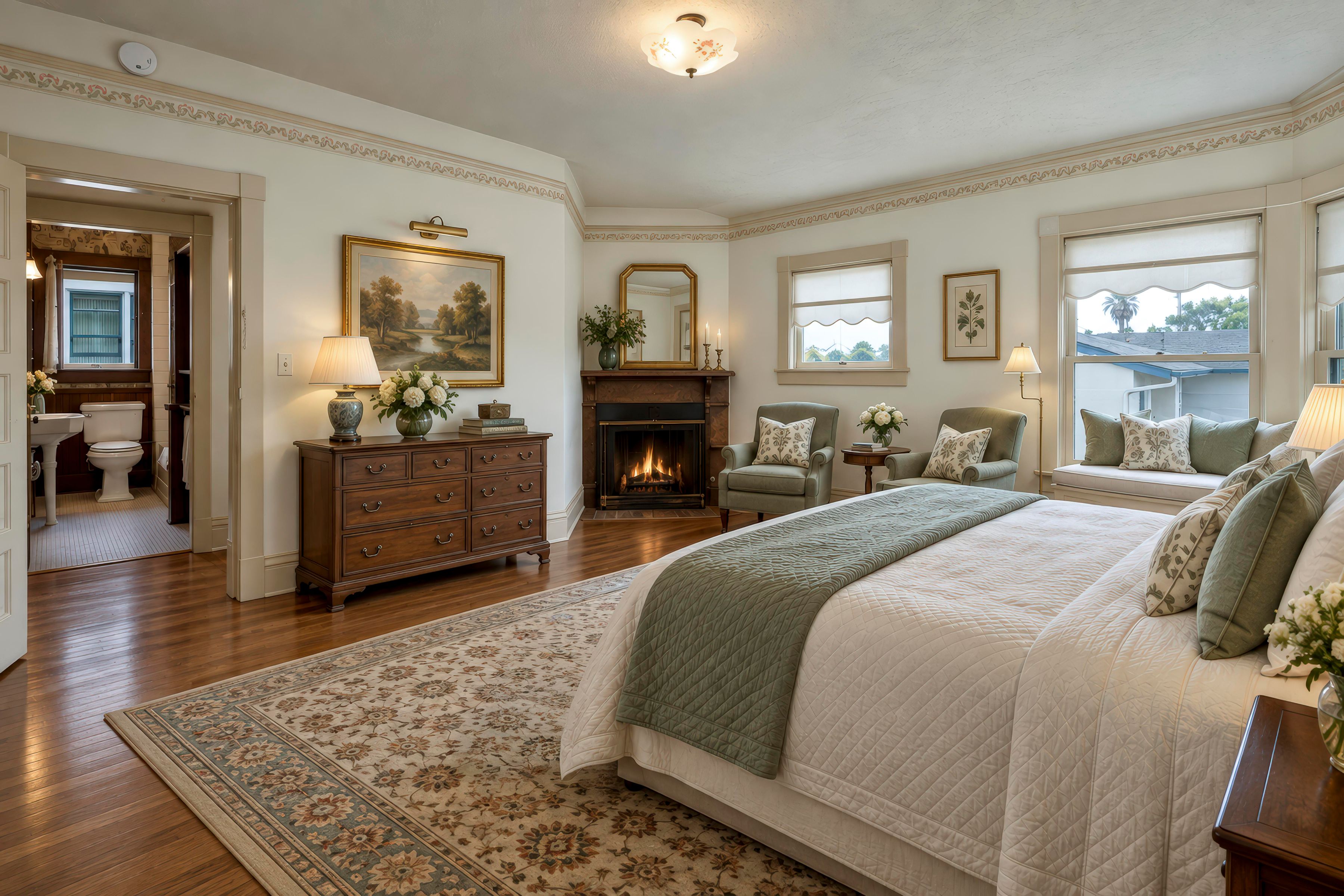  A Rare Santa Barbara Legacy Estate - 物件實景