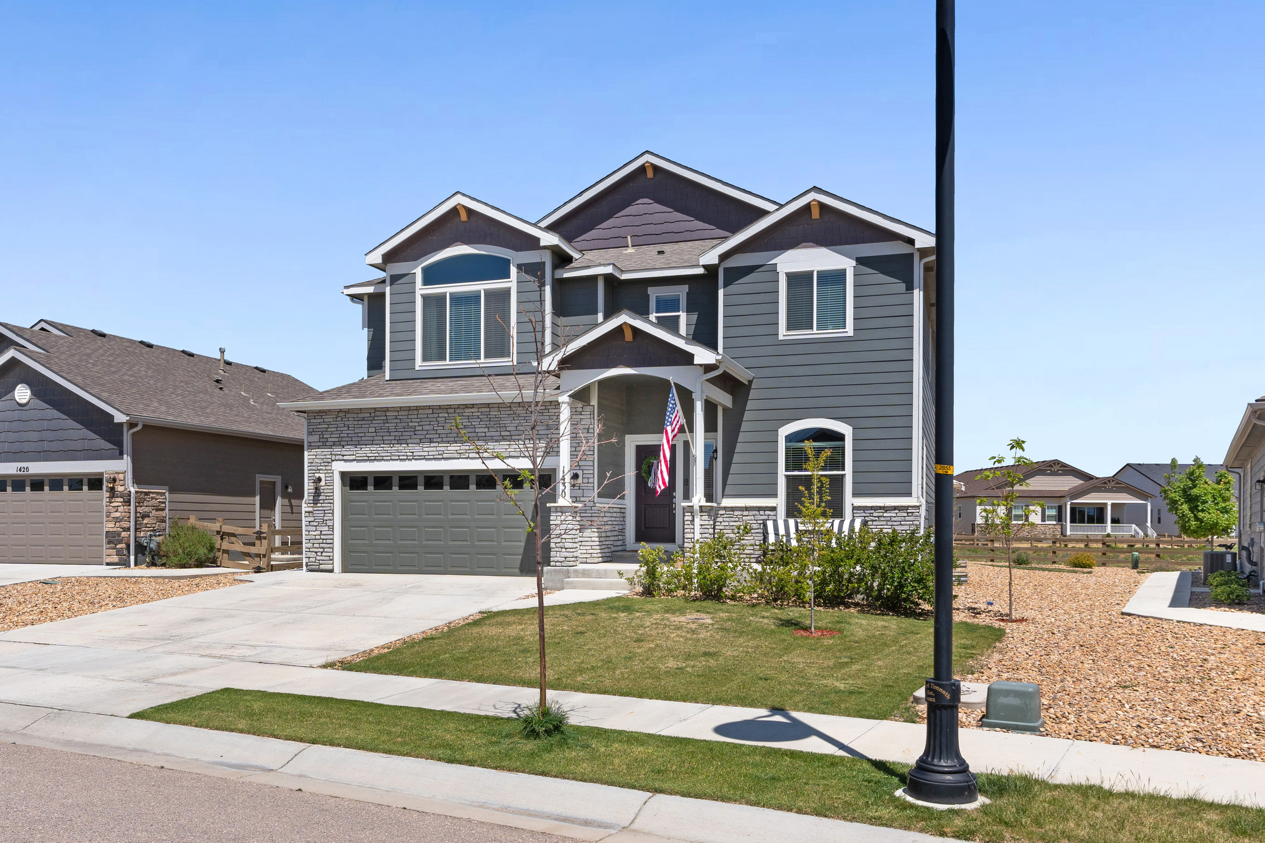  1430 Larimer Ridge Pkwy, Timnath, CO, 80547 - 物件實景