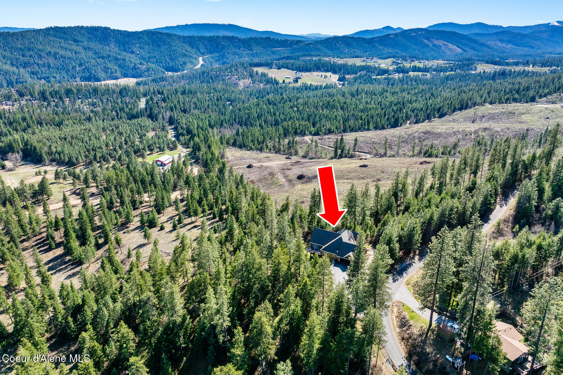 Coeur d'Alene, Idaho, 83814, United States, 5 Bedrooms Bedrooms, ,5 BathroomsBathrooms,Residential,For Sale,1763512